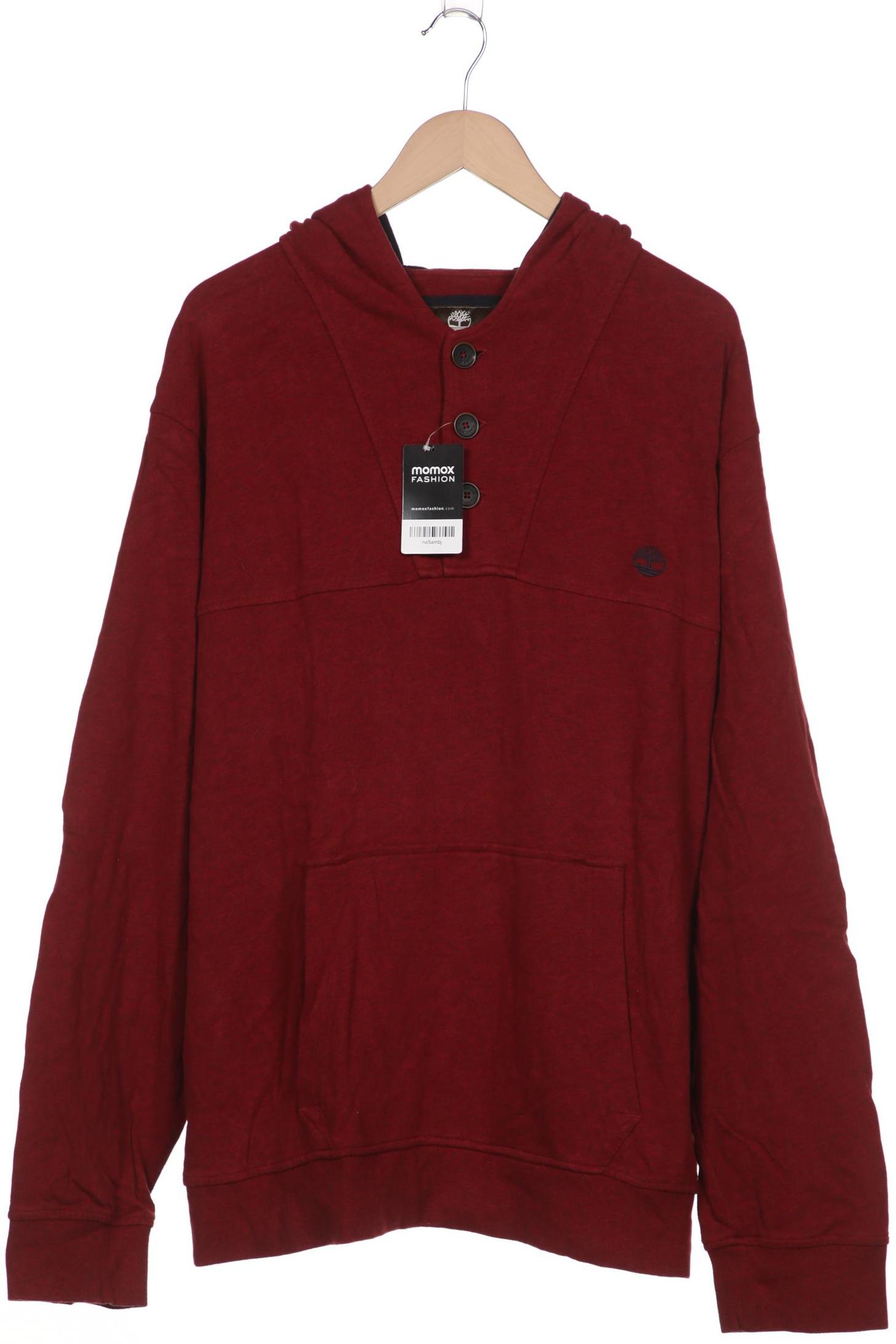 

Timberland Herren Kapuzenpullover, bordeaux