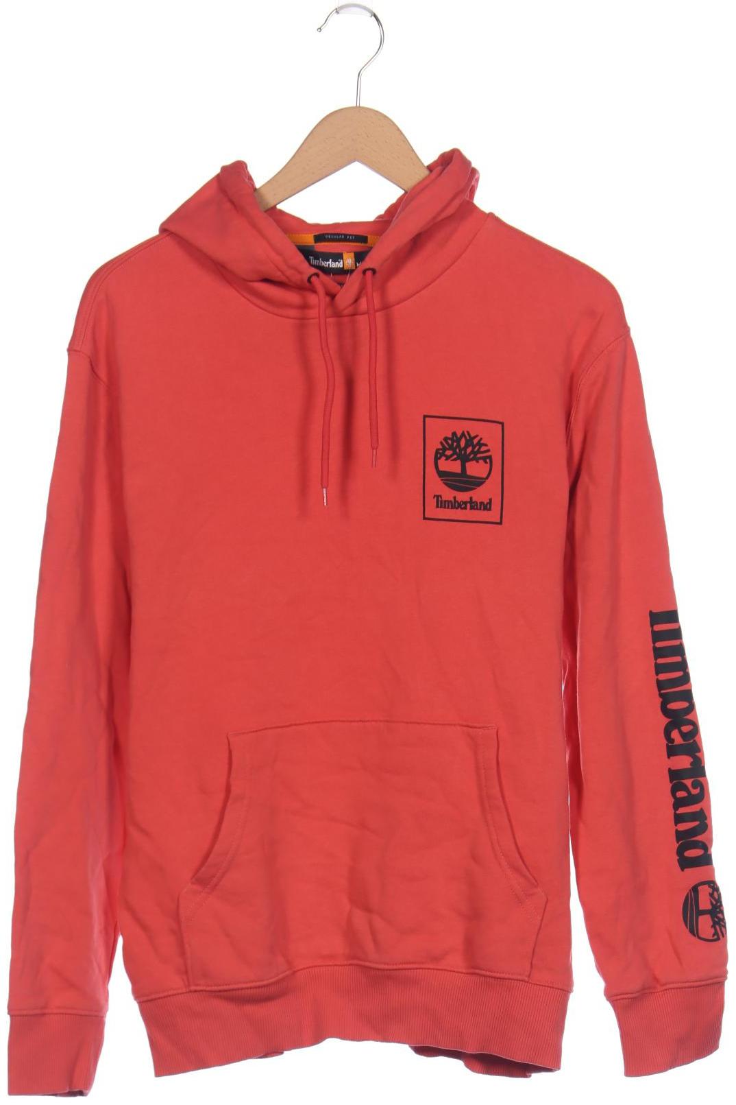

Timberland Herren Kapuzenpullover, rot
