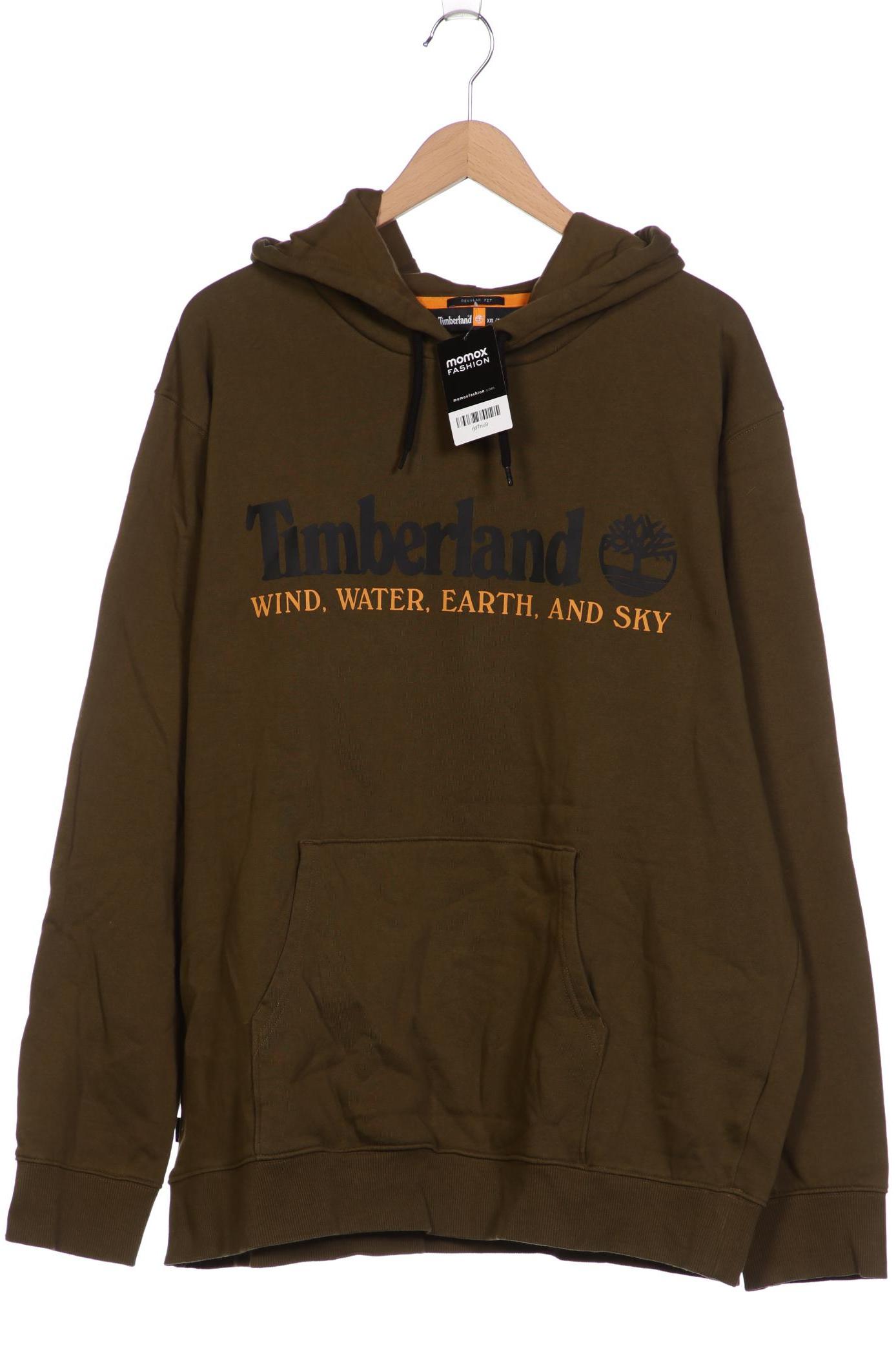 

Timberland Herren Kapuzenpullover, grün, Gr. 56