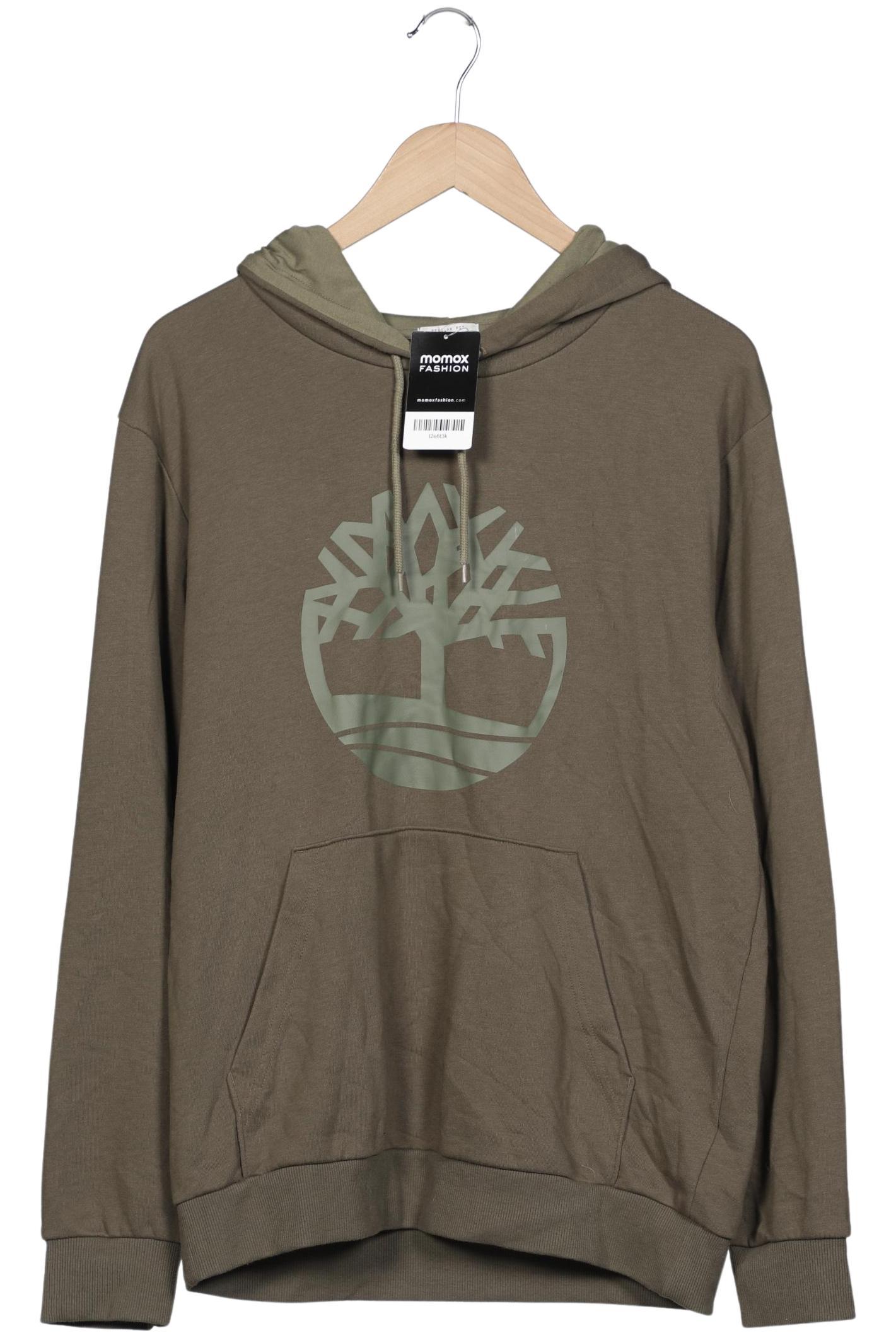 

Timberland Herren Kapuzenpullover, grün, Gr. 48
