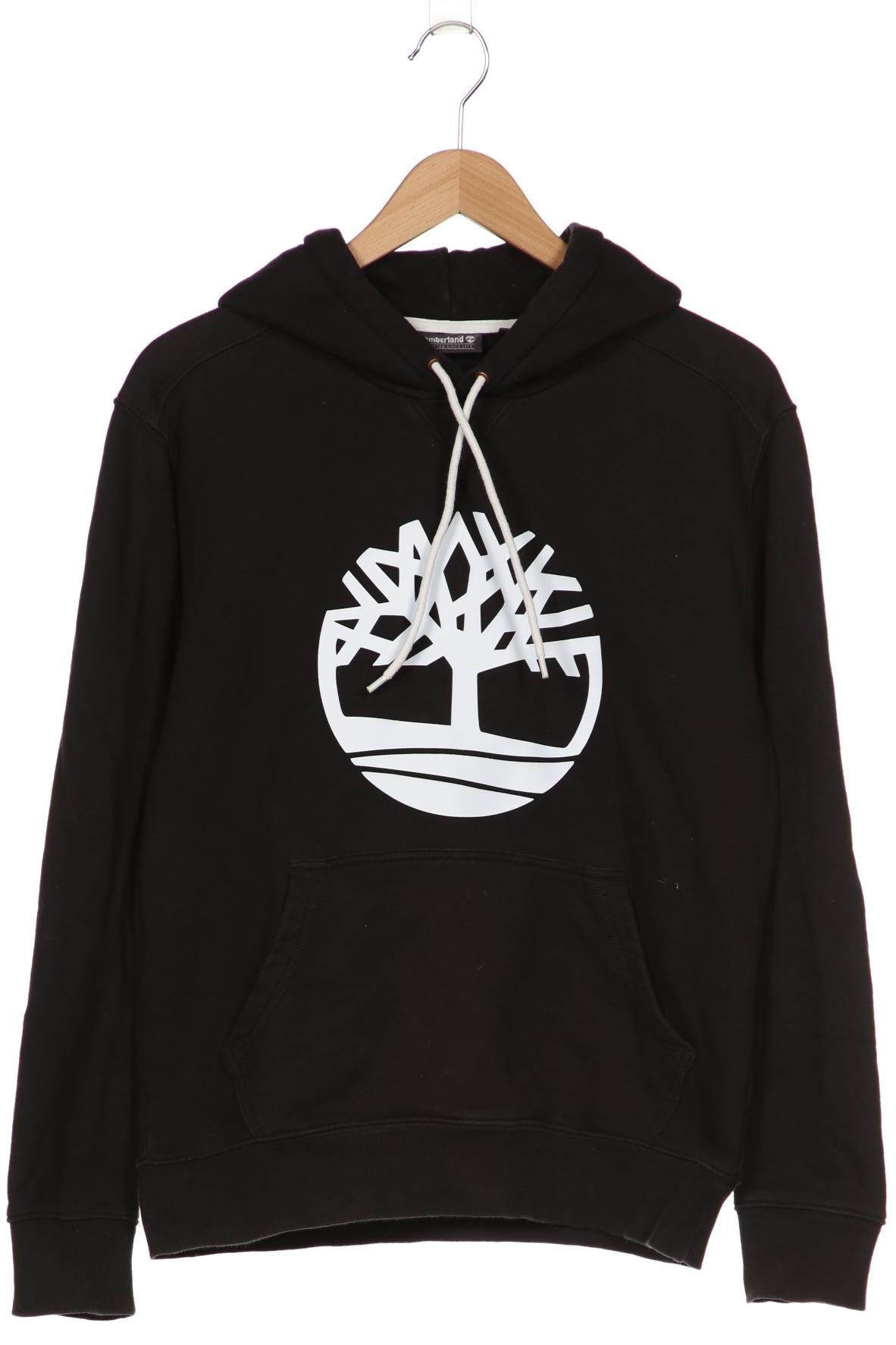 

Timberland Herren Kapuzenpullover, schwarz