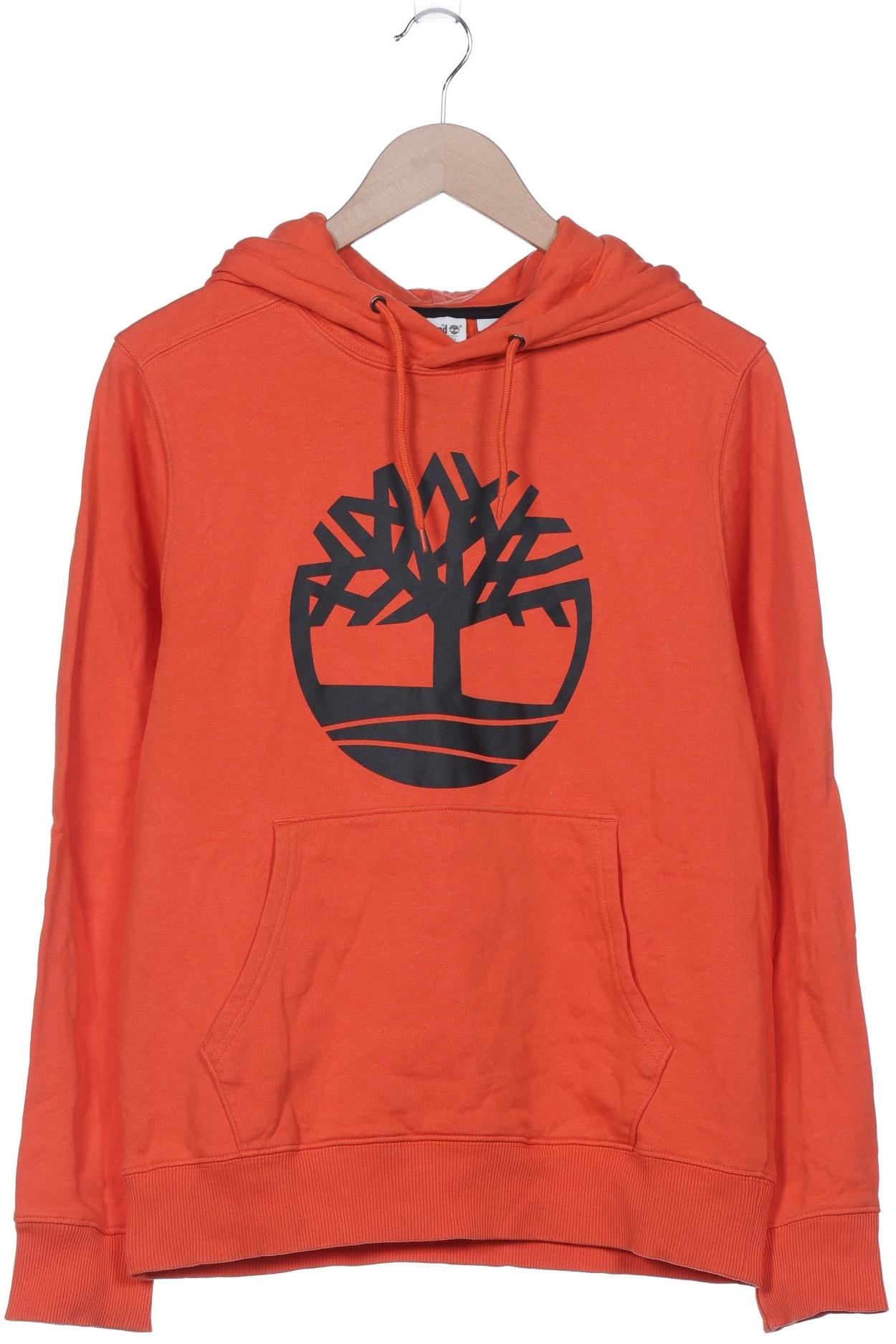 

Timberland Herren Kapuzenpullover, orange, Gr. 48