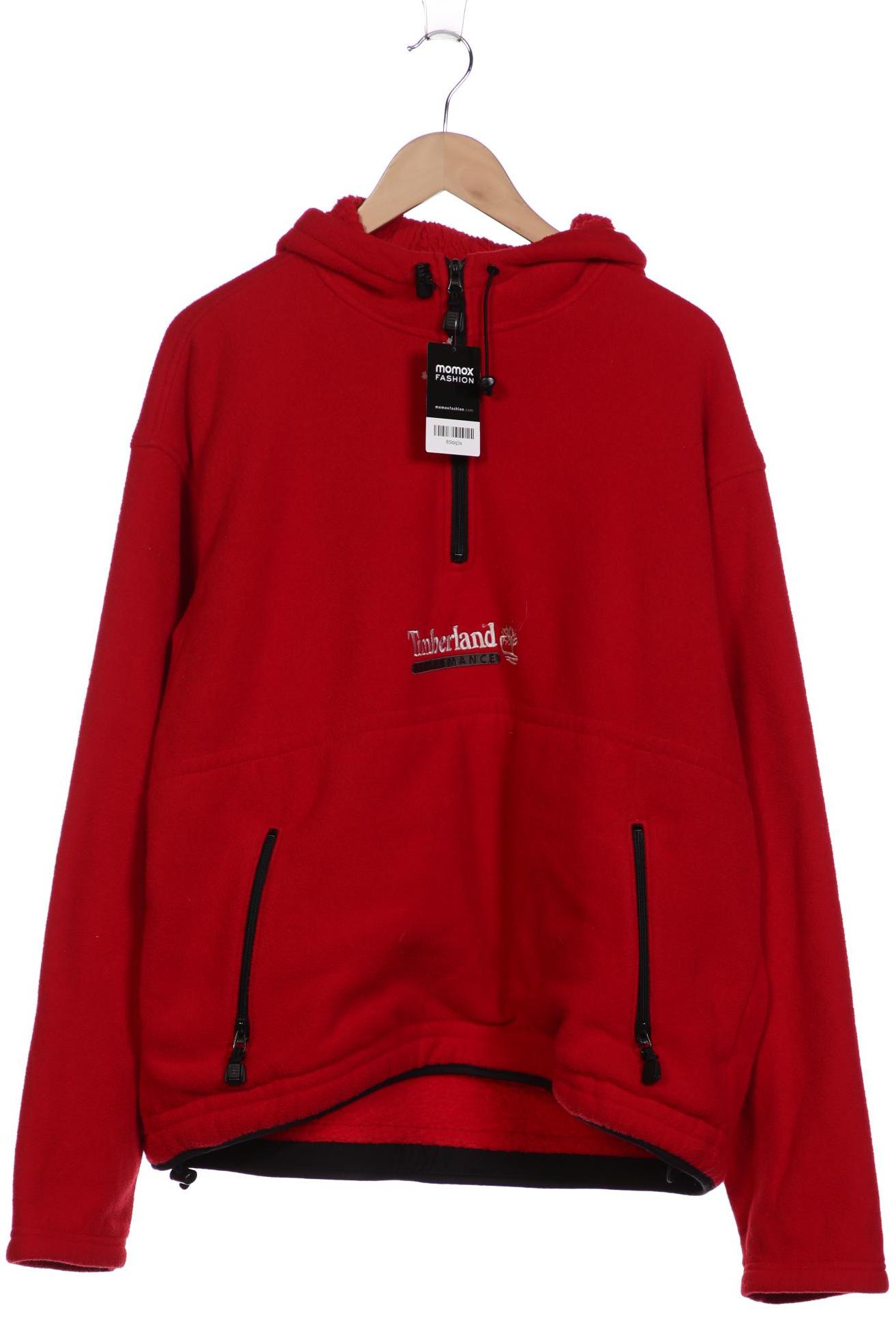 

Timberland Herren Kapuzenpullover, rot, Gr. 54