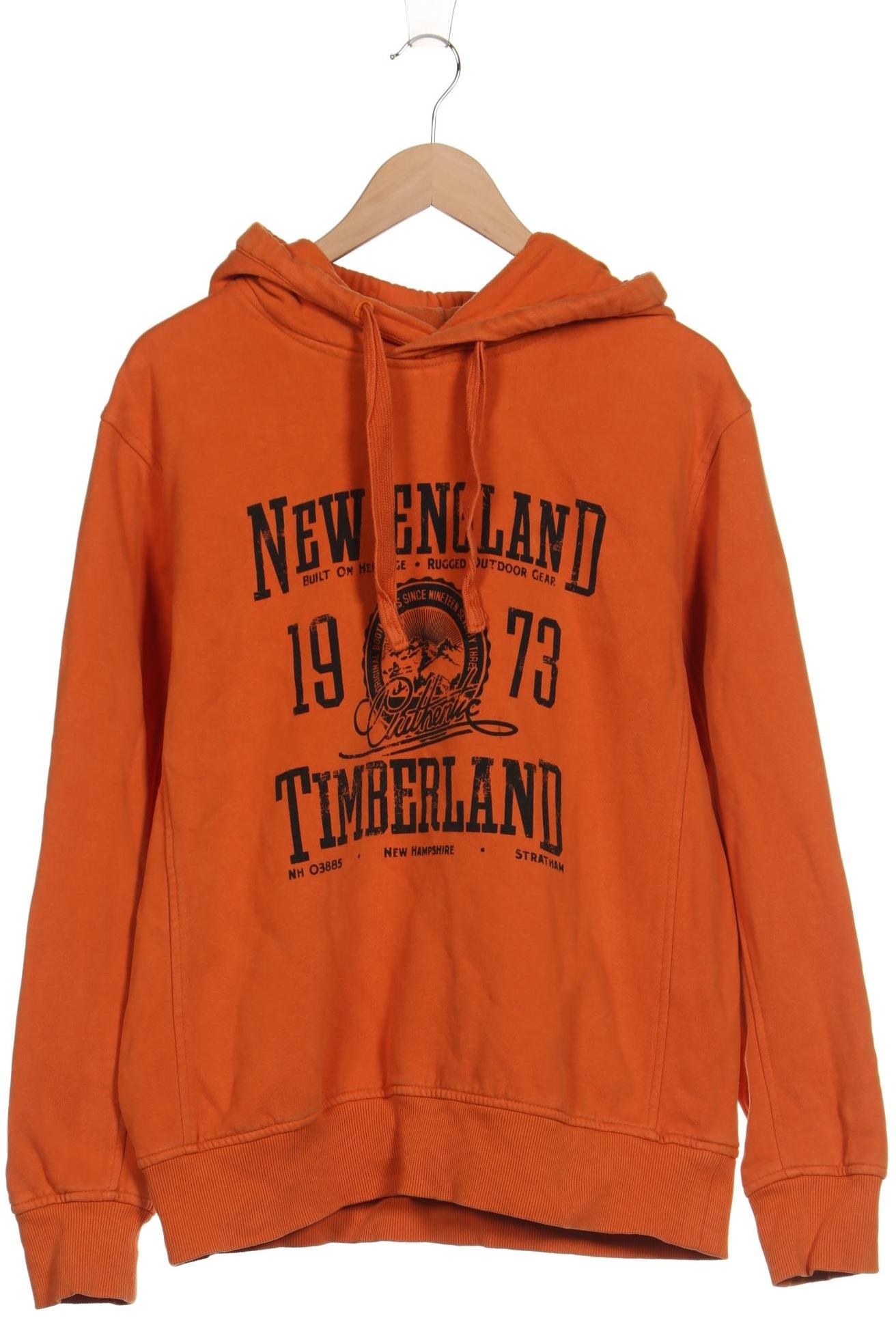 

Timberland Herren Kapuzenpullover, orange, Gr. 54