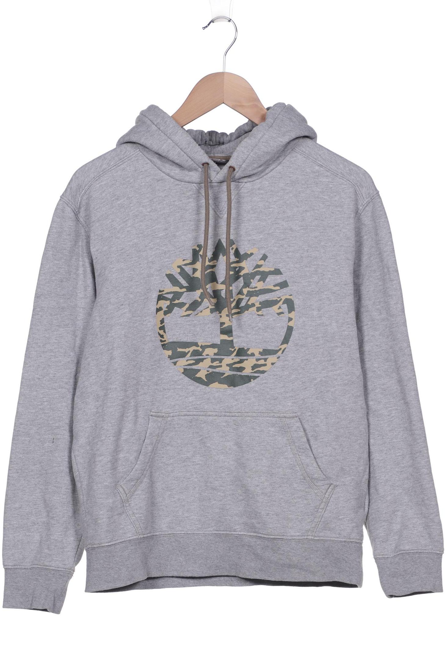 

Timberland Herren Kapuzenpullover, grau, Gr. 48