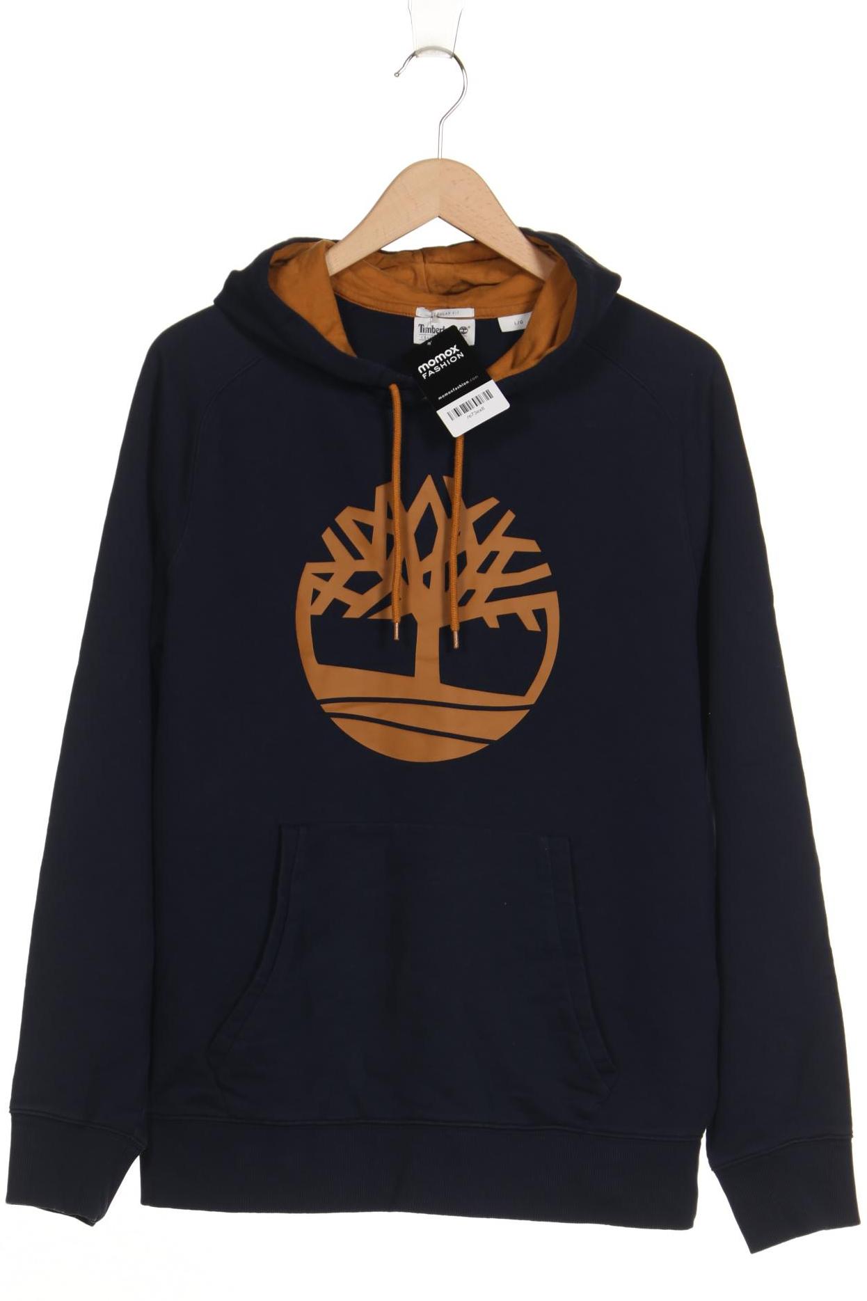 

Timberland Herren Kapuzenpullover, marineblau, Gr. 52