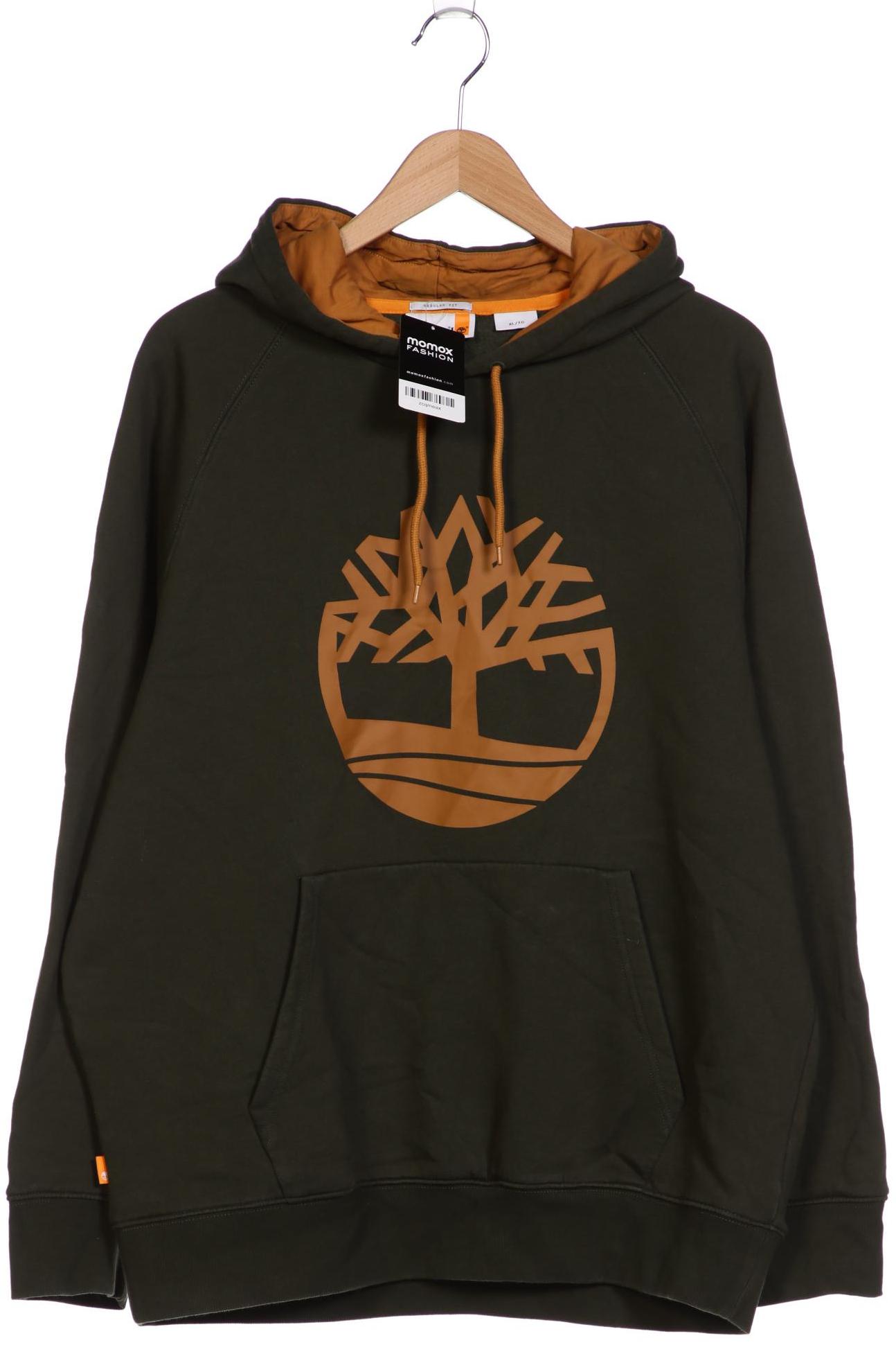 

Timberland Herren Kapuzenpullover, grün, Gr. 54