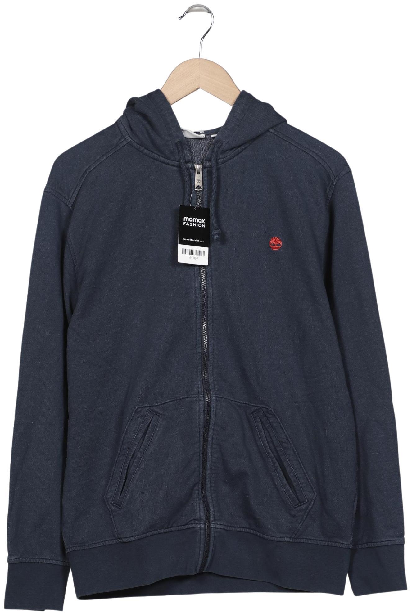 Thumbnail - Timberland Herren Kapuzenpullover, marineblau, Gr. 48
