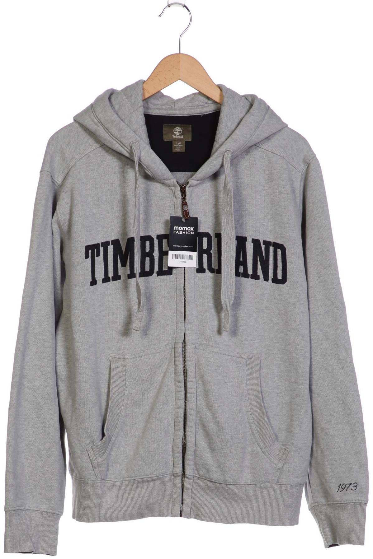 

Timberland Herren Kapuzenpullover, grau, Gr. 52