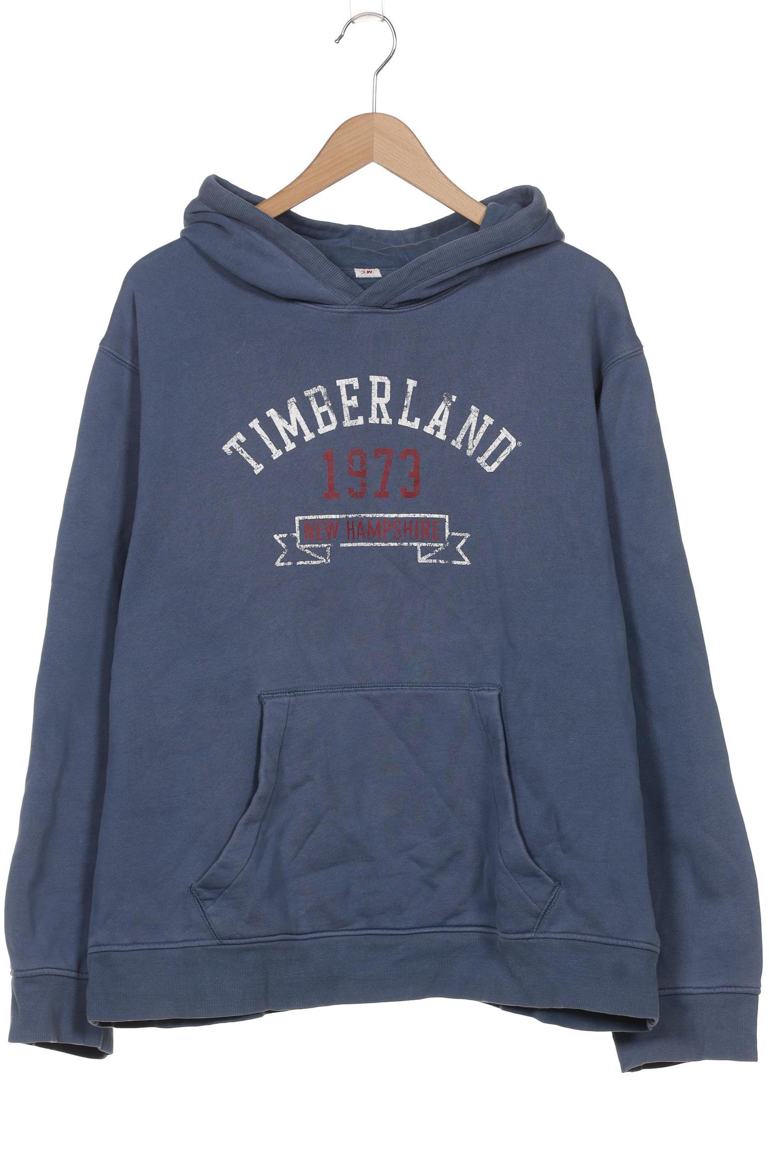 

Timberland Herren Kapuzenpullover, blau, Gr. 58