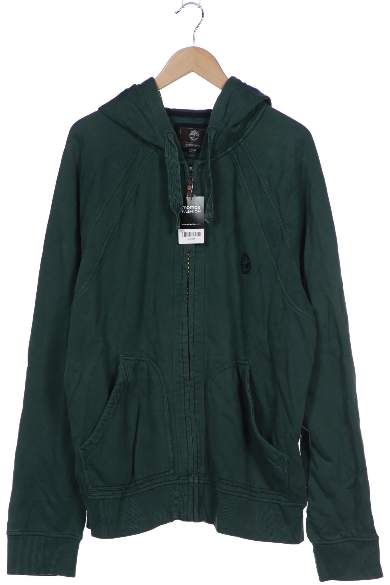 

Timberland Herren Kapuzenpullover, grün, Gr. 58