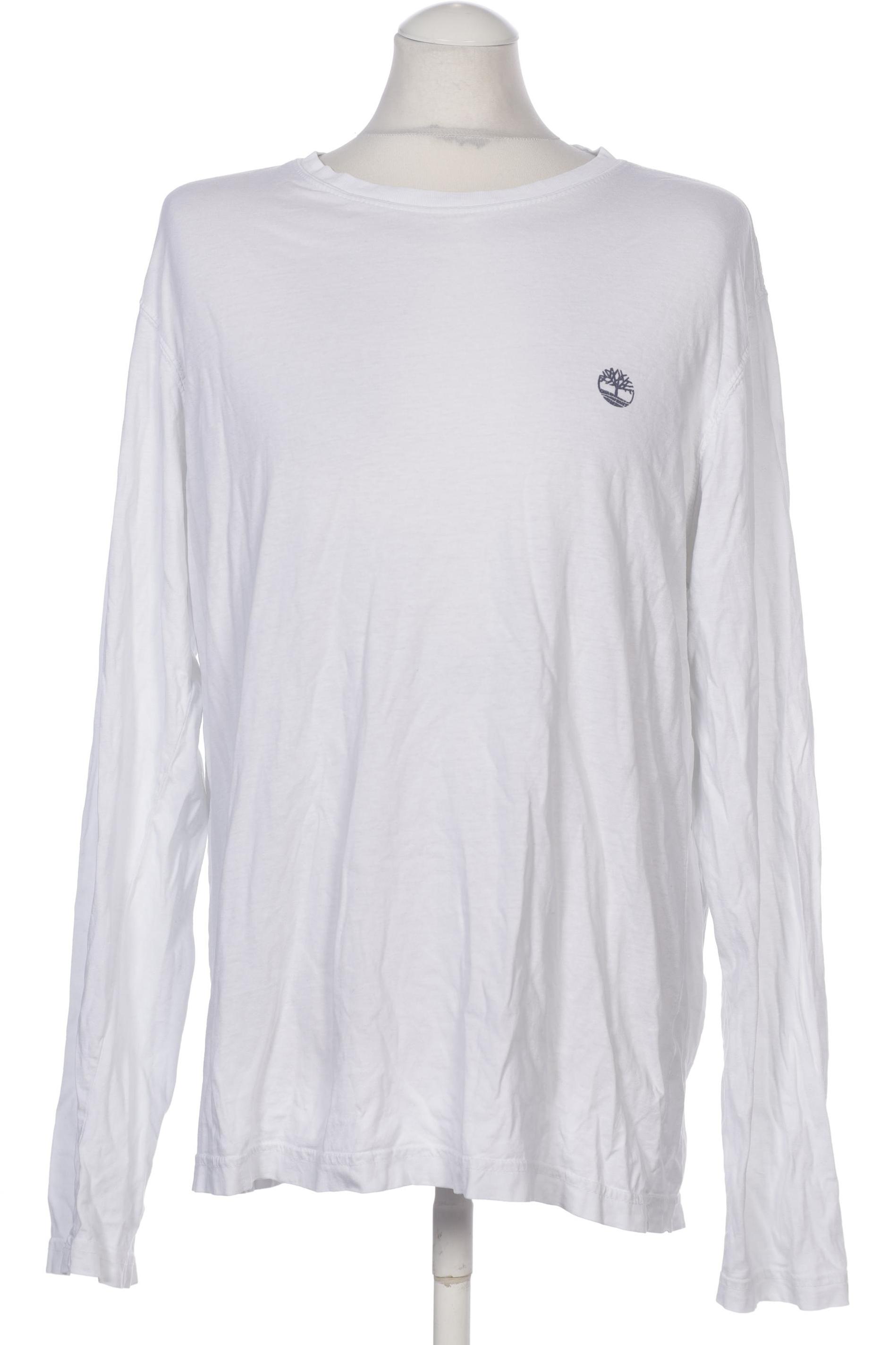 

Timberland Herren Langarmshirt, weiß