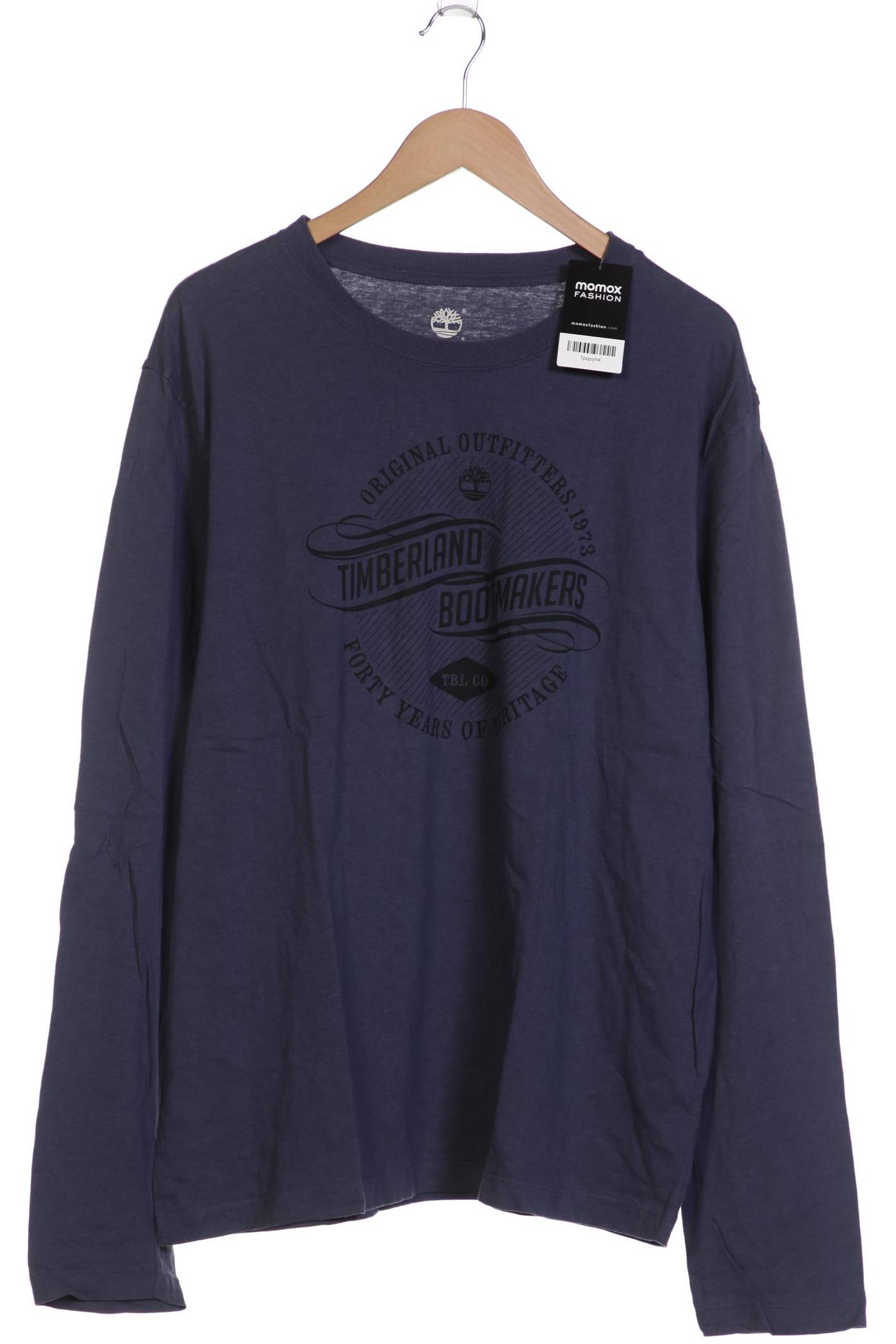 

Timberland Herren Langarmshirt, marineblau, Gr. 56