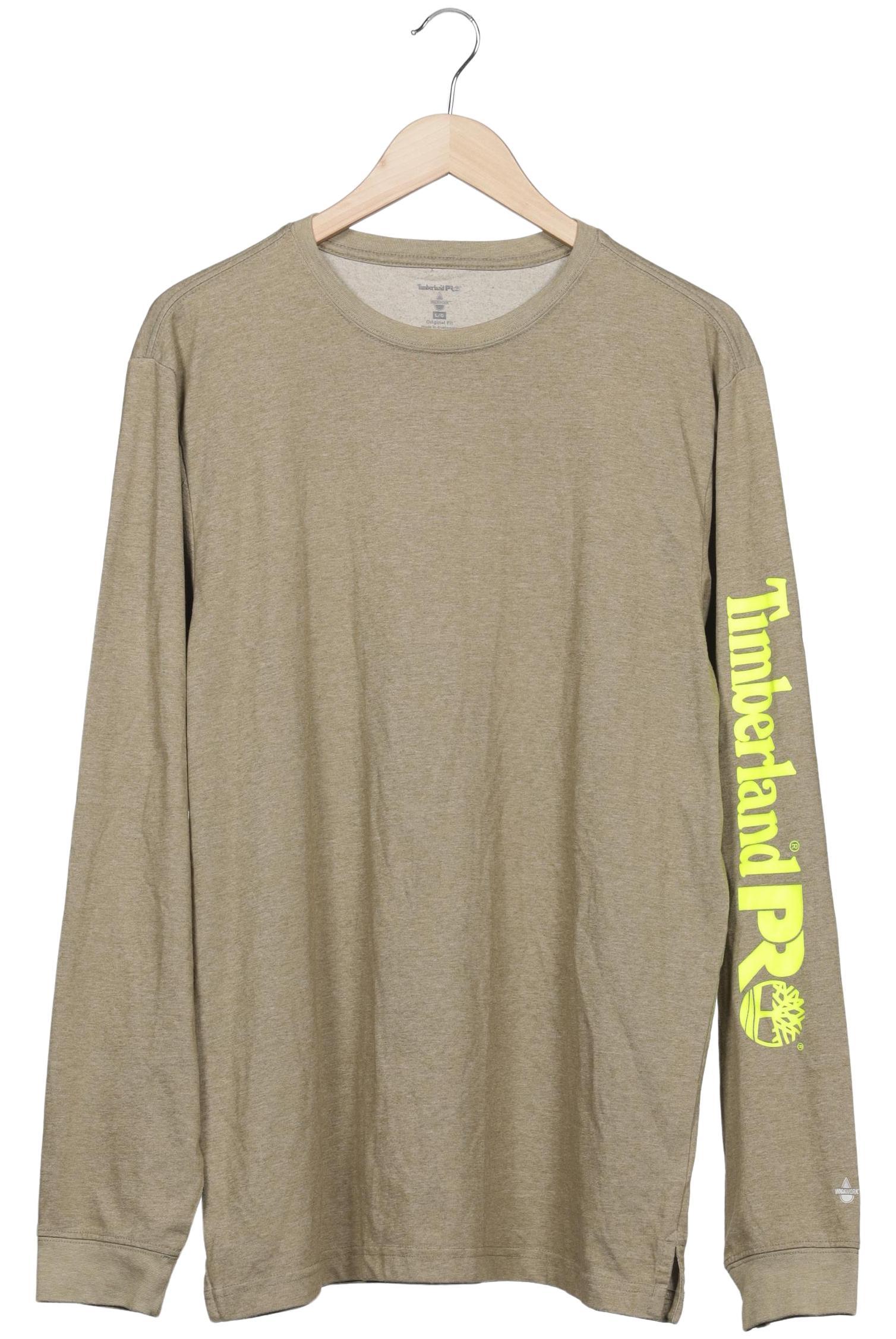 

Timberland Herren Langarmshirt, neon, Gr. 52