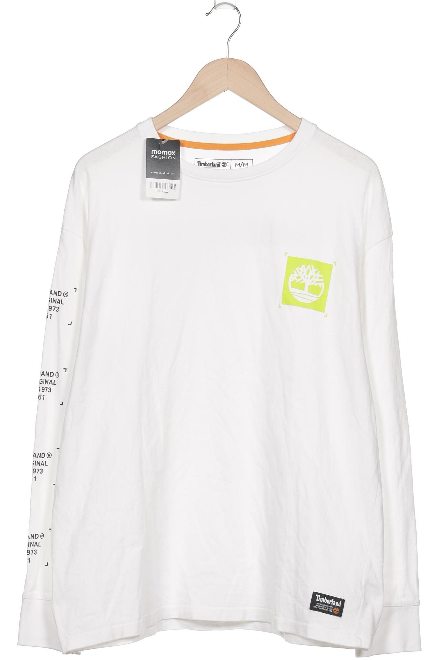 

Timberland Herren Langarmshirt, weiß, Gr. 48