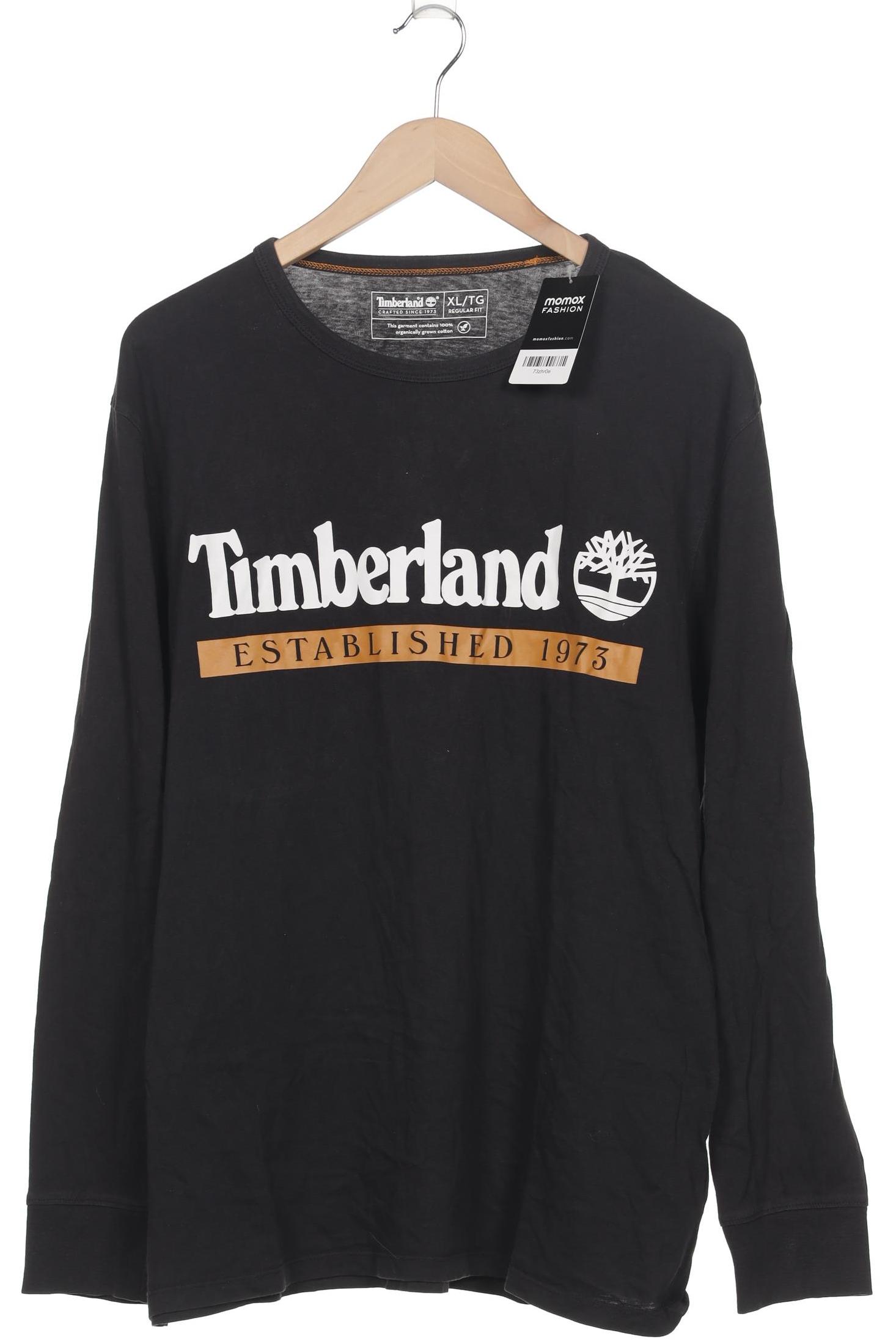 

Timberland Herren Langarmshirt, schwarz, Gr. 54