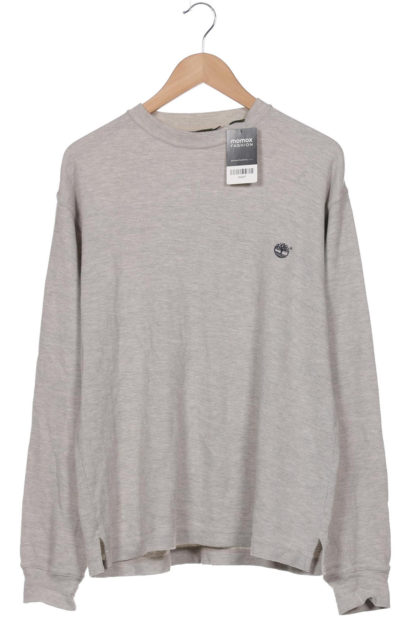 

Timberland Herren Langarmshirt, grau, Gr. 48