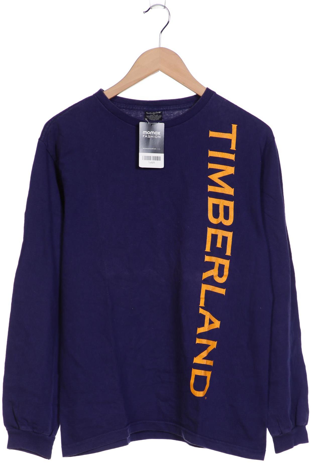 

Timberland Herren Langarmshirt, blau, Gr. 46