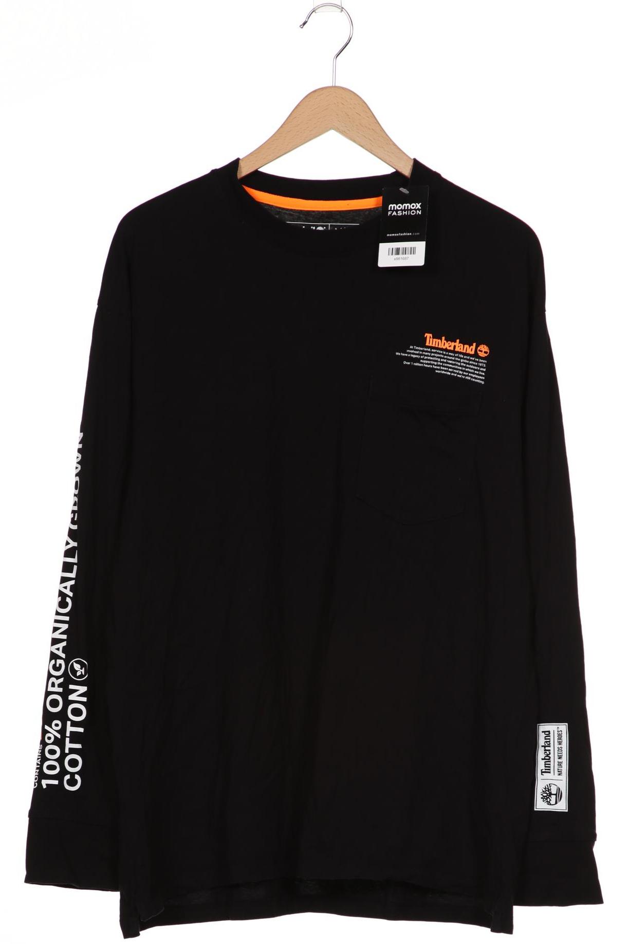 

Timberland Herren Langarmshirt, schwarz, Gr. 48