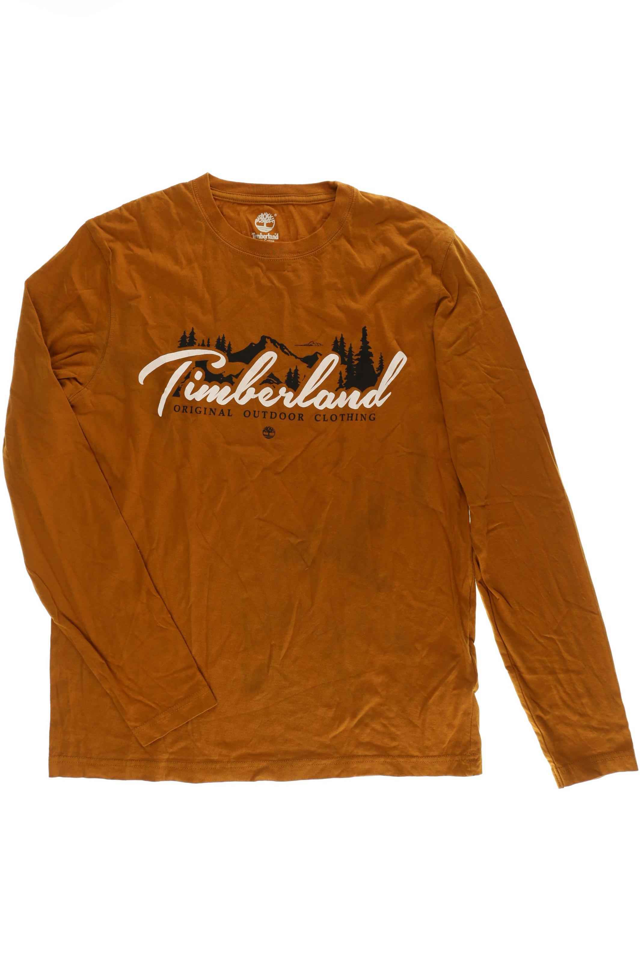 Thumbnail - Timberland Herren Langarmshirt, braun, Gr.