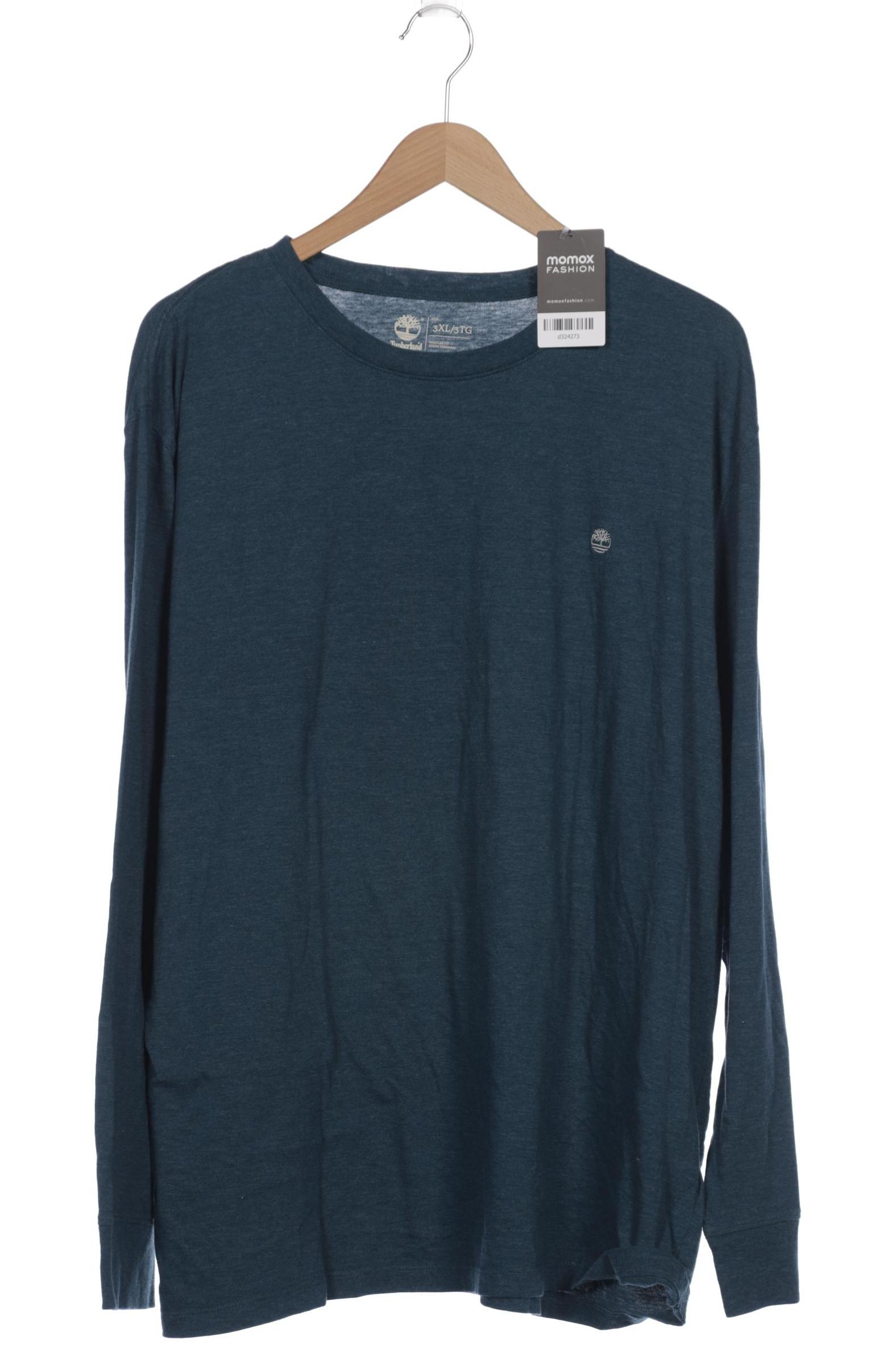 

Timberland Herren Langarmshirt, türkis