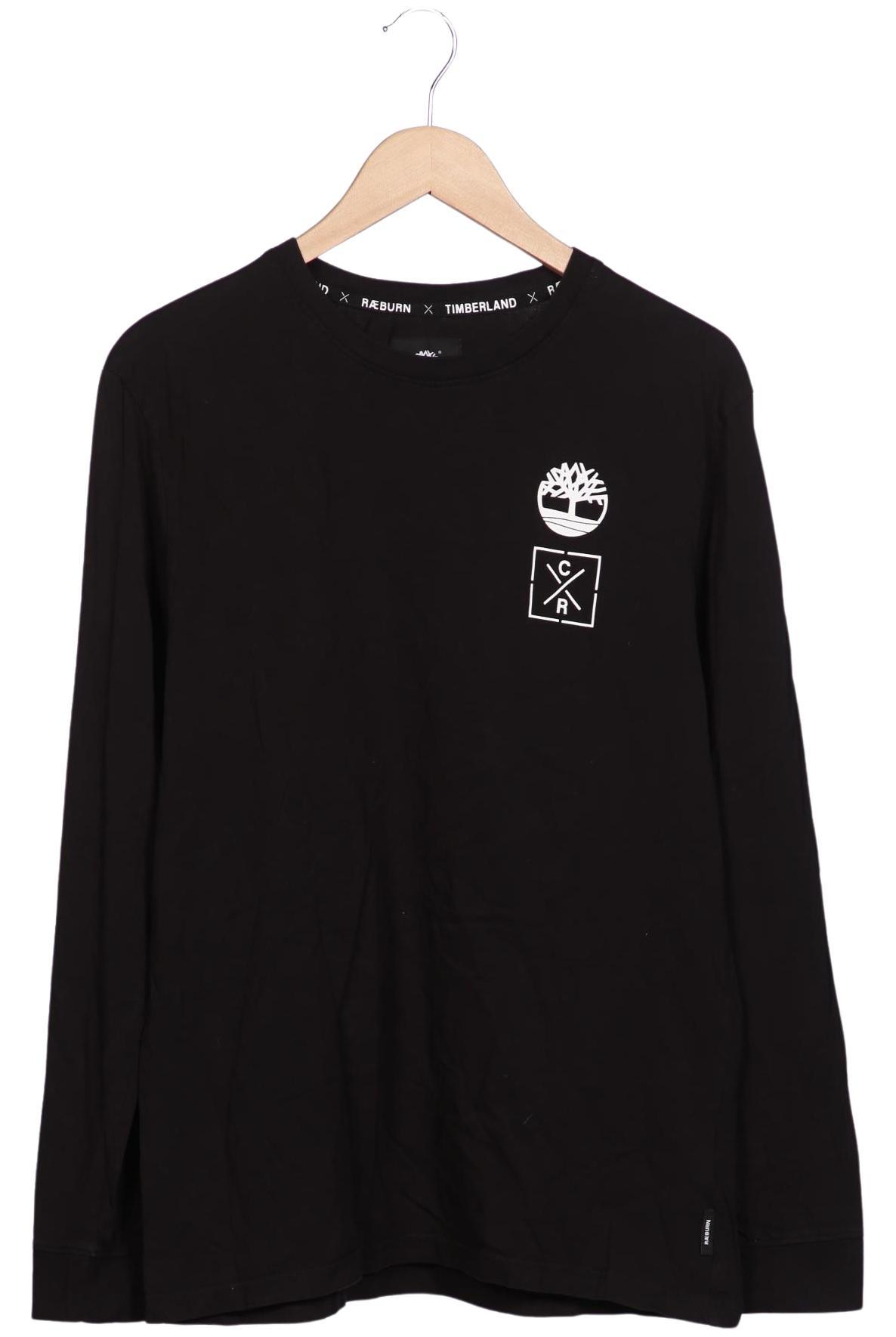 

Timberland Herren Langarmshirt, schwarz, Gr. 52