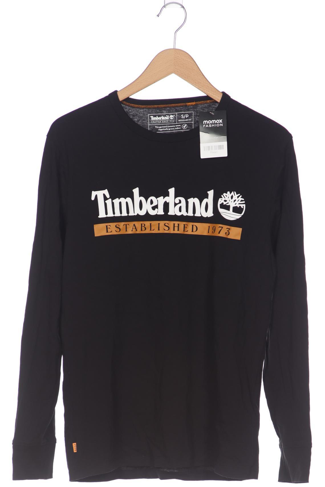 

Timberland Herren Langarmshirt, schwarz, Gr. 46