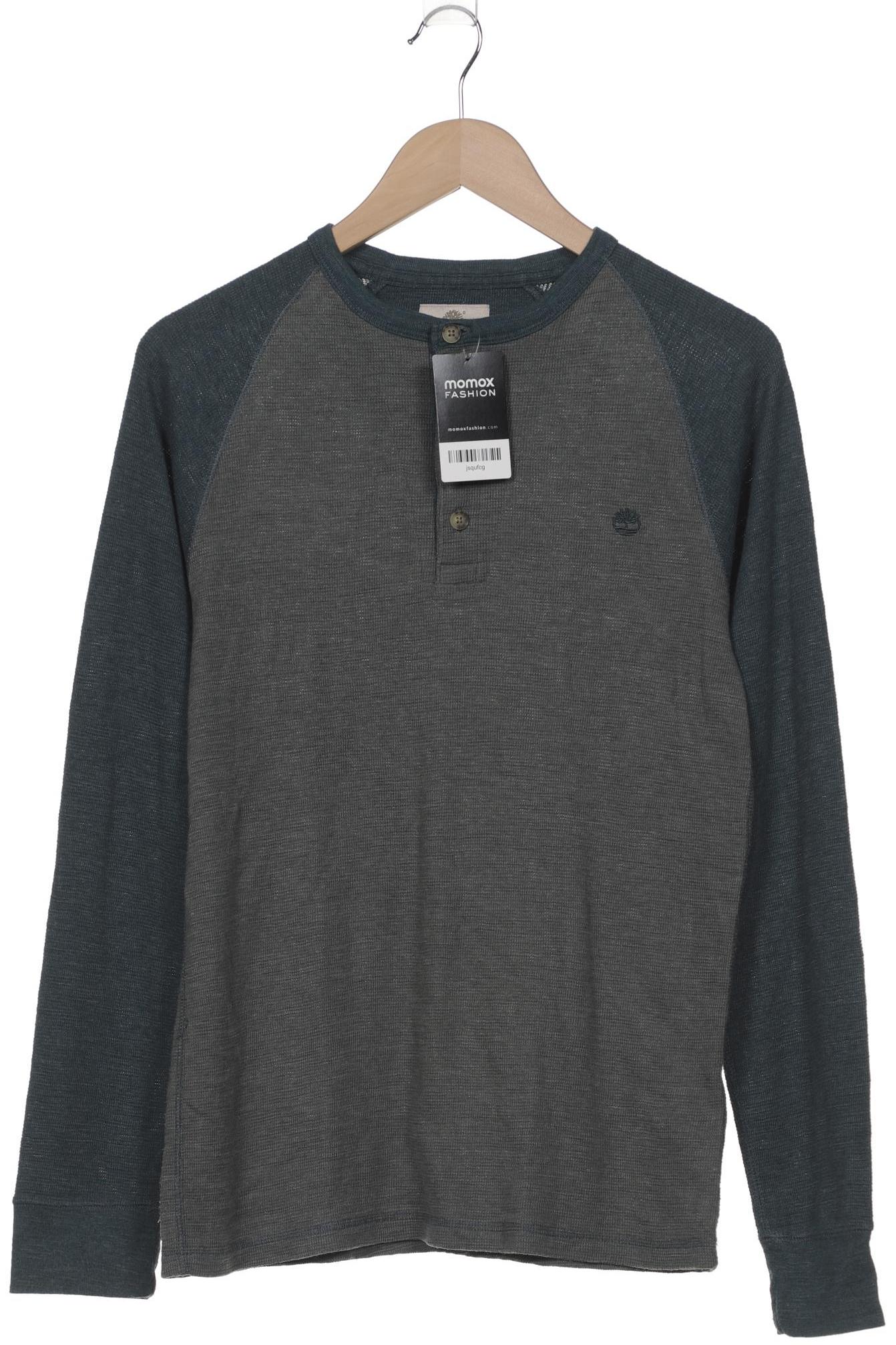 

Timberland Herren Langarmshirt, grau, Gr. 46