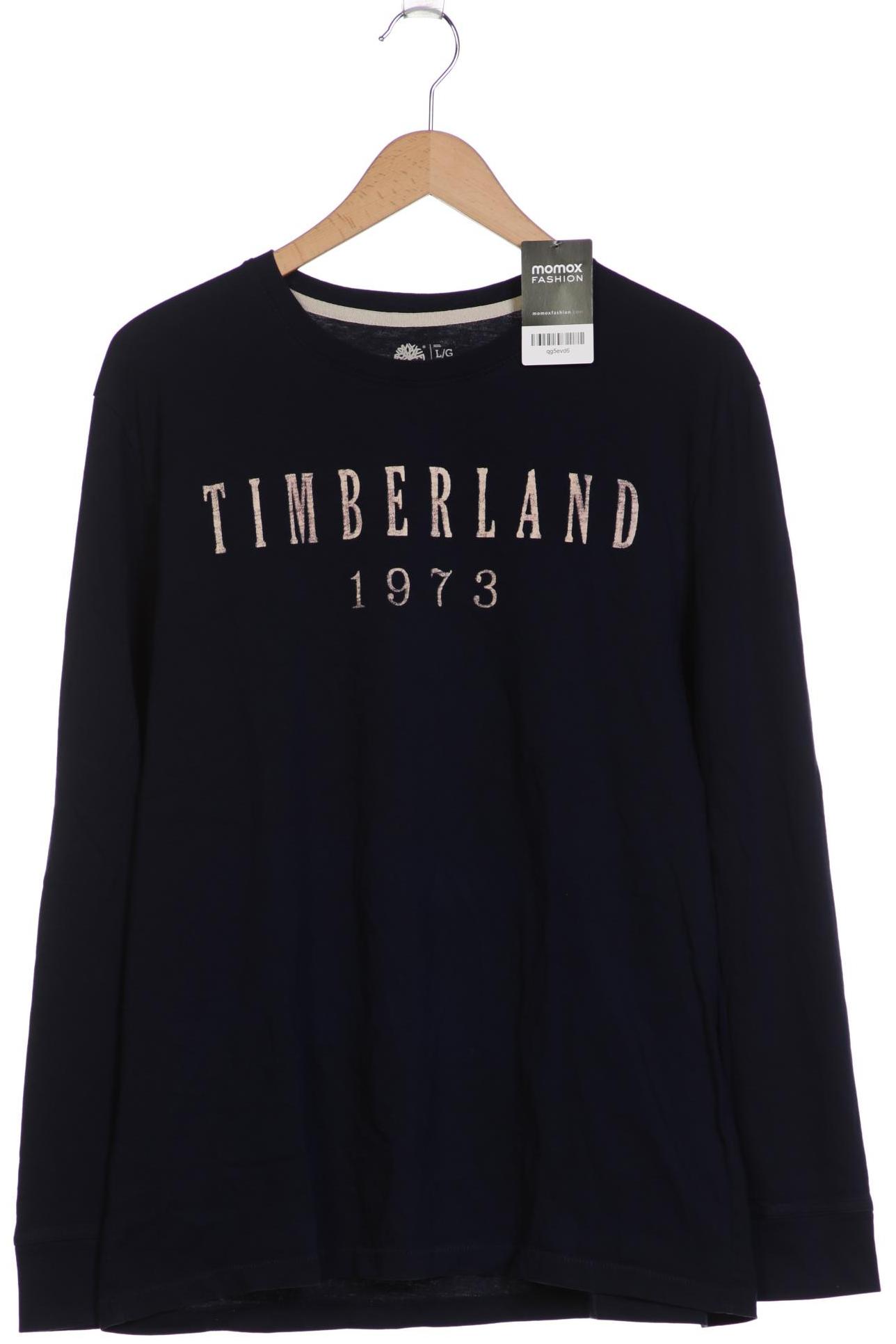 

Timberland Herren Langarmshirt, marineblau, Gr. 52