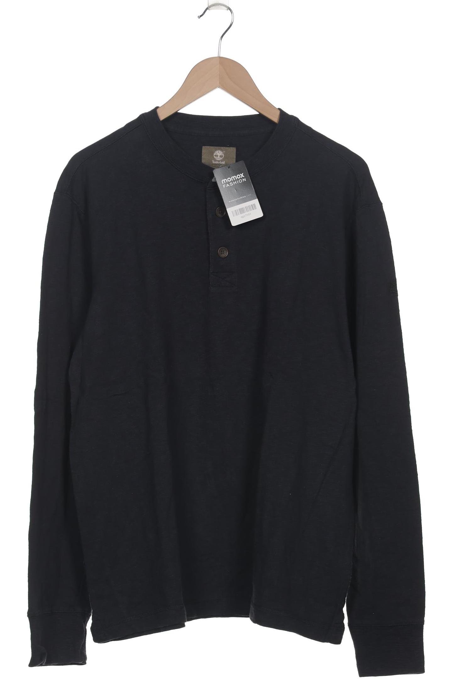 Thumbnail - Timberland Herren Langarmshirt, marineblau, Gr. 54