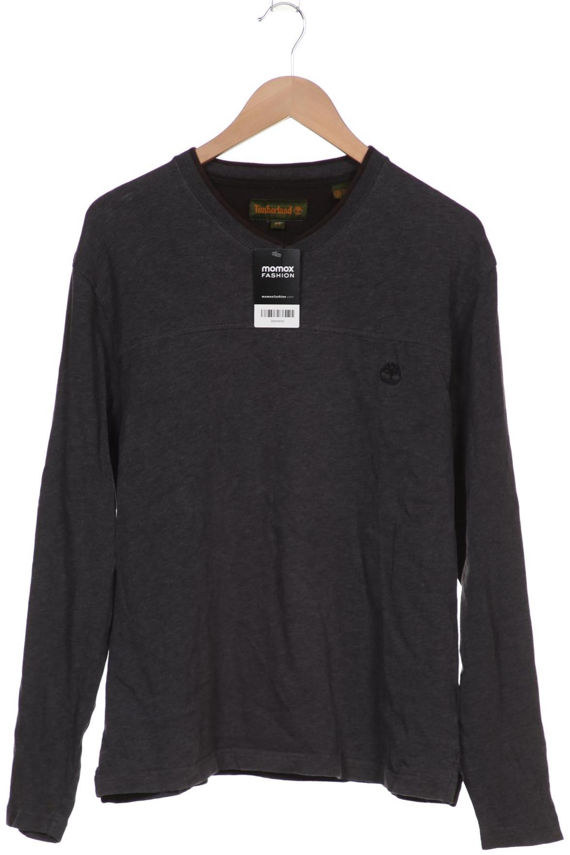 

Timberland Herren Langarmshirt, grau, Gr. 48