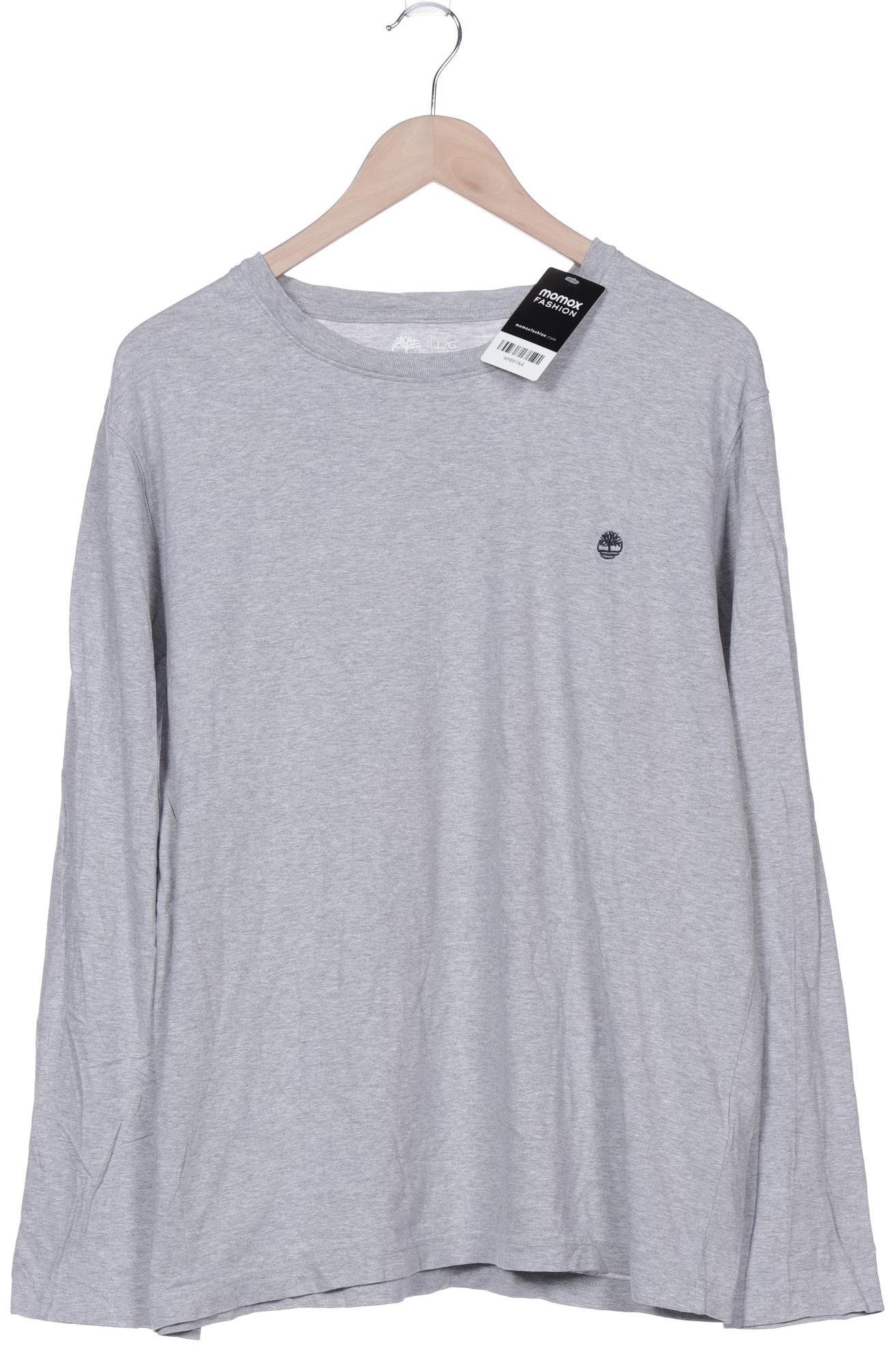 

Timberland Herren Langarmshirt, grau, Gr. 52