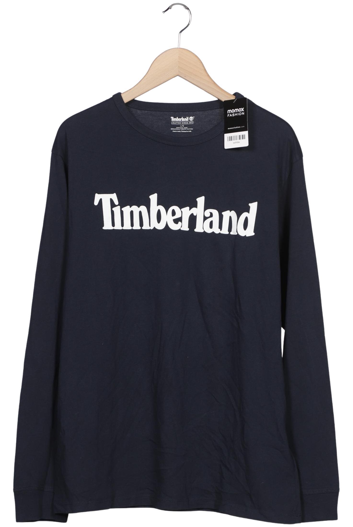

Timberland Herren Langarmshirt, marineblau, Gr. 52
