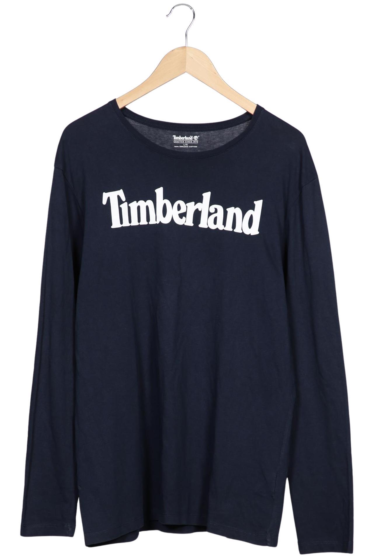 

Timberland Herren Langarmshirt, marineblau, Gr. 52