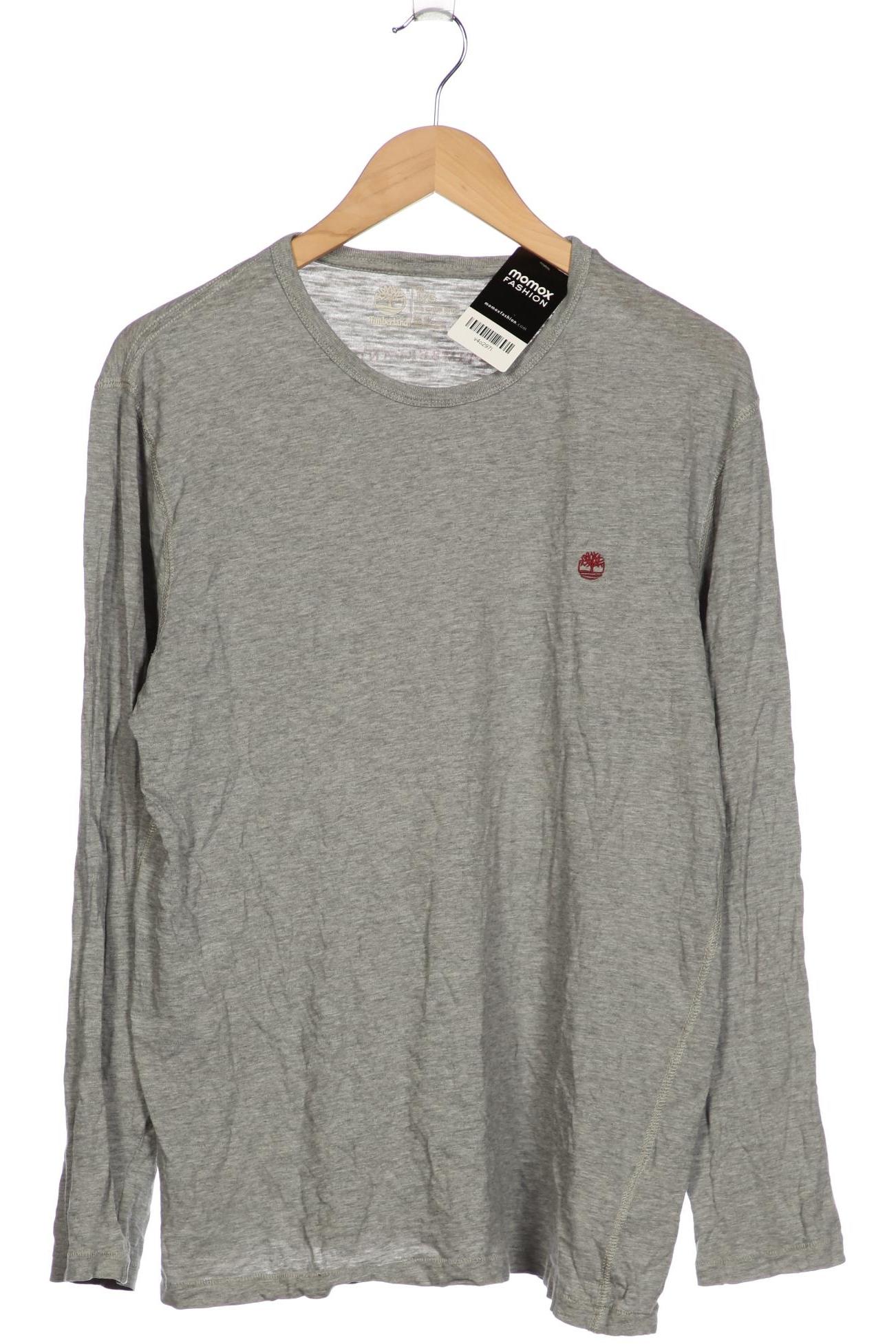 

Timberland Herren Langarmshirt, grau, Gr. 52