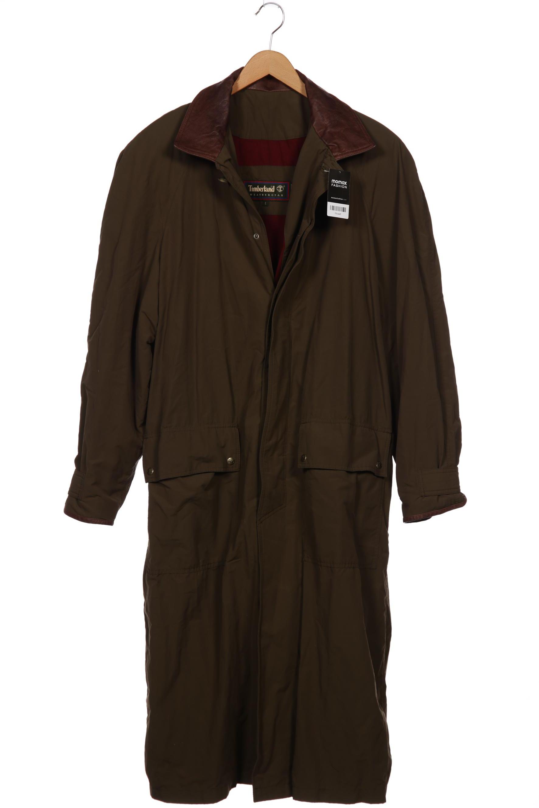 

Timberland Herren Mantel, grün, Gr. 52