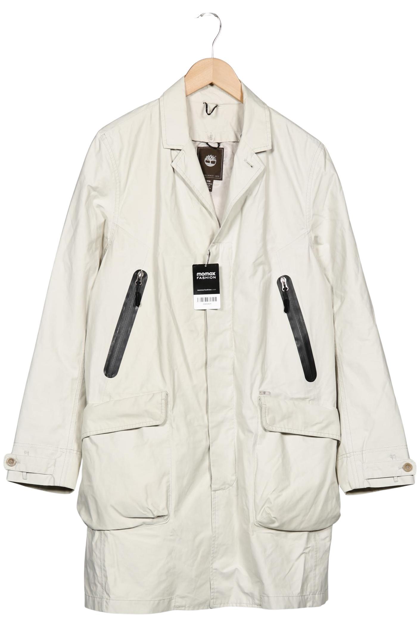 

Timberland Herren Mantel, cremeweiß, Gr. 48