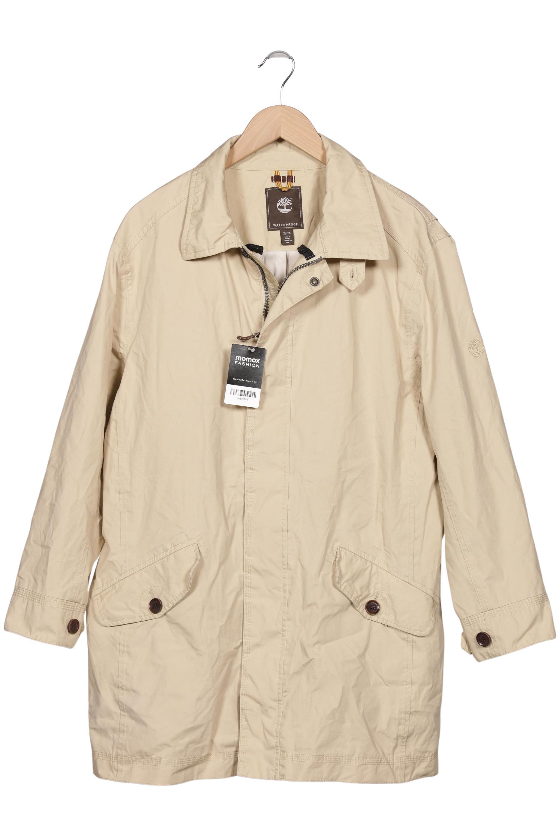 Thumbnail - Timberland Herren Mantel, beige, Gr. 54