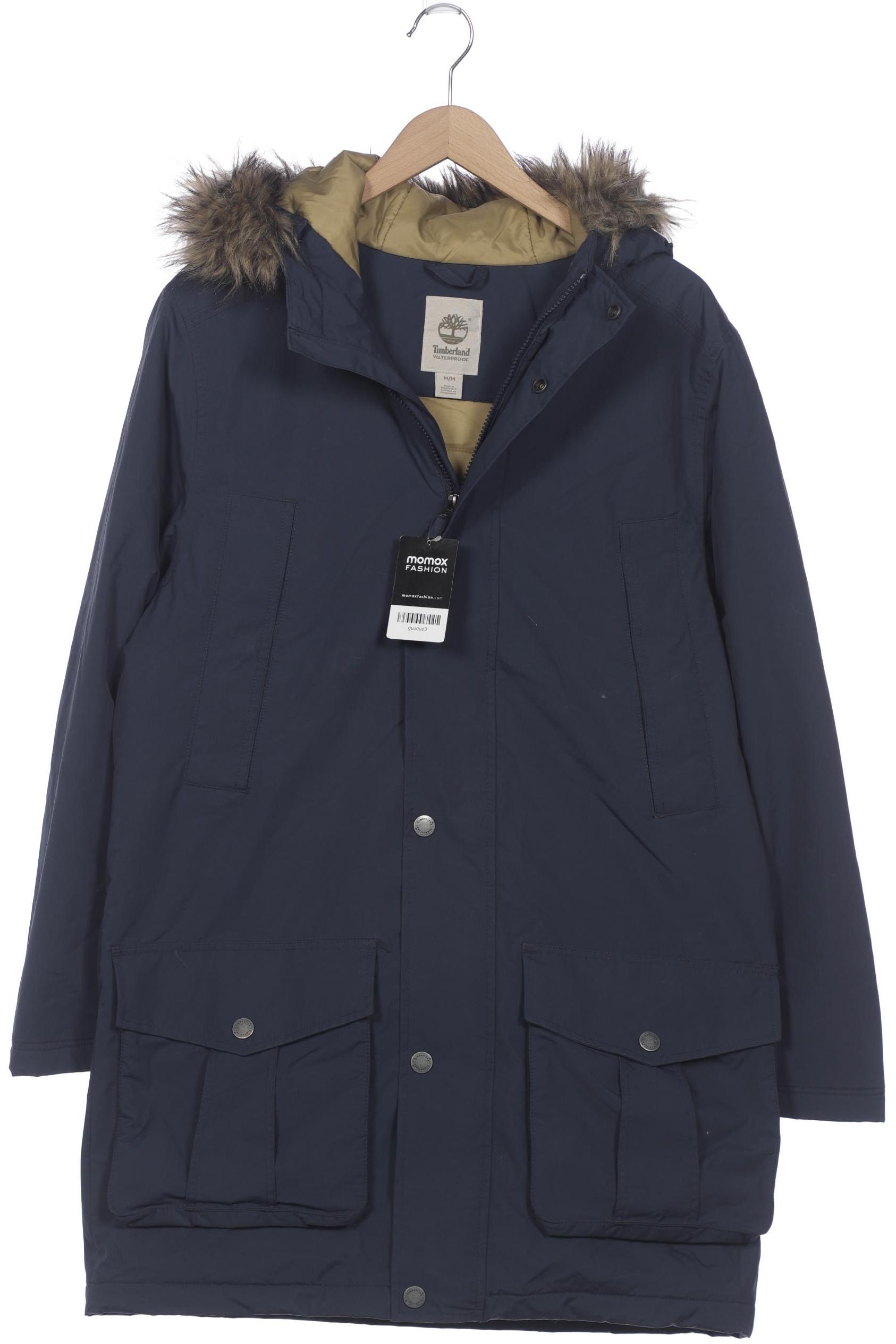 

Timberland Herren Mantel, marineblau, Gr. 48