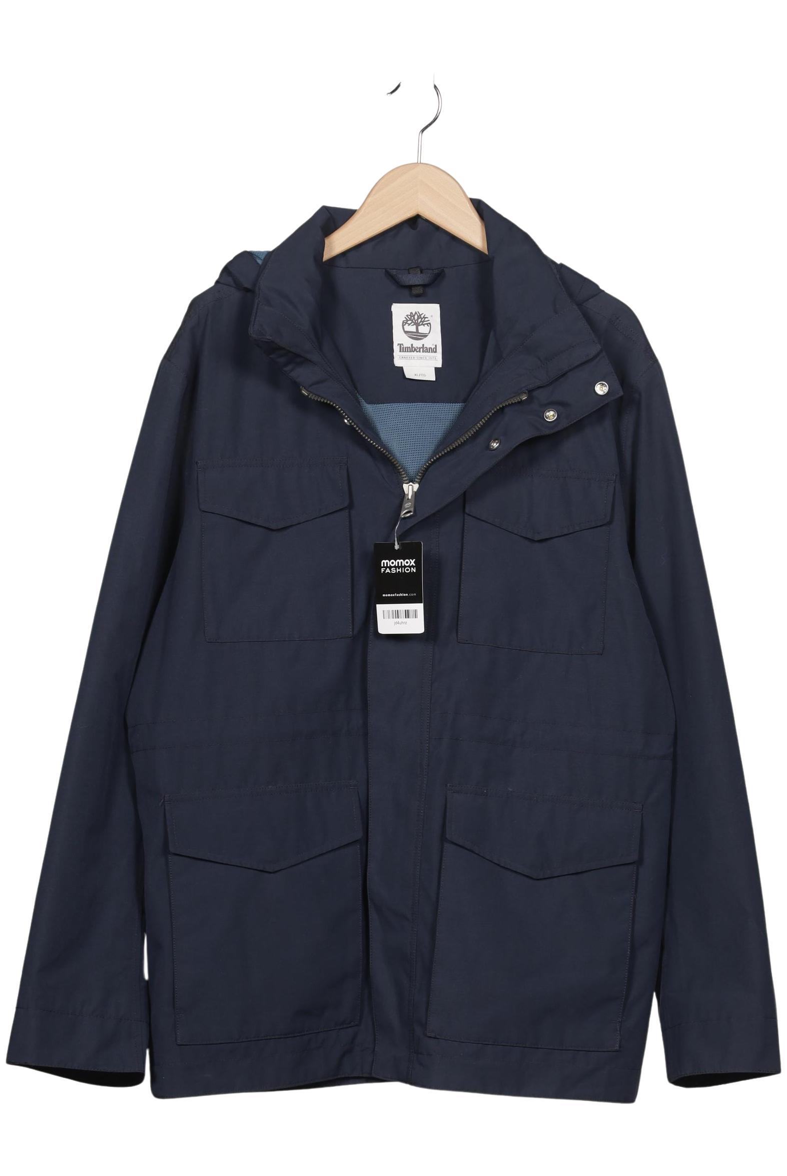 Thumbnail - Timberland Herren Mantel, marineblau, Gr. 54
