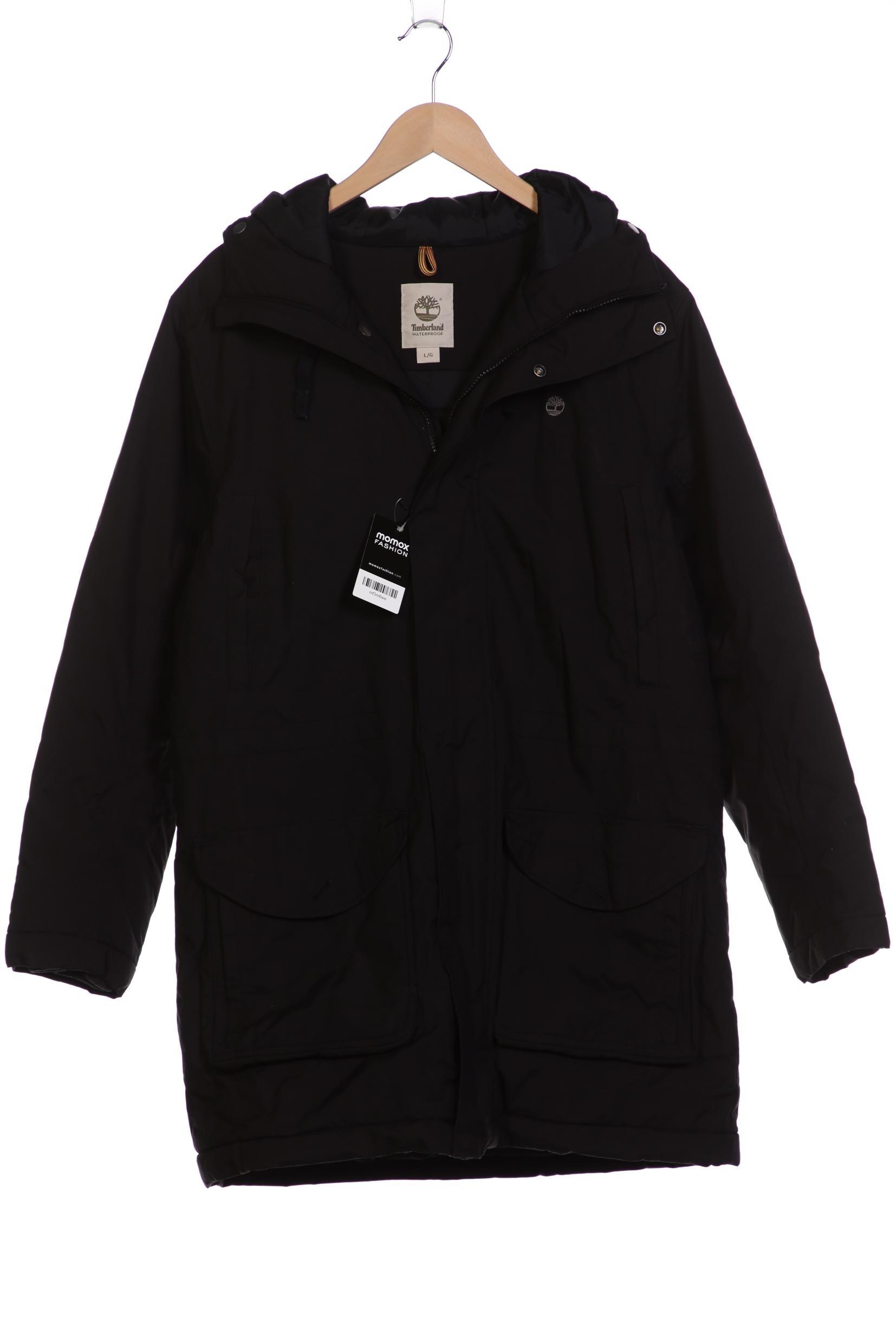 Thumbnail - Timberland Herren Mantel, schwarz, Gr. 52
