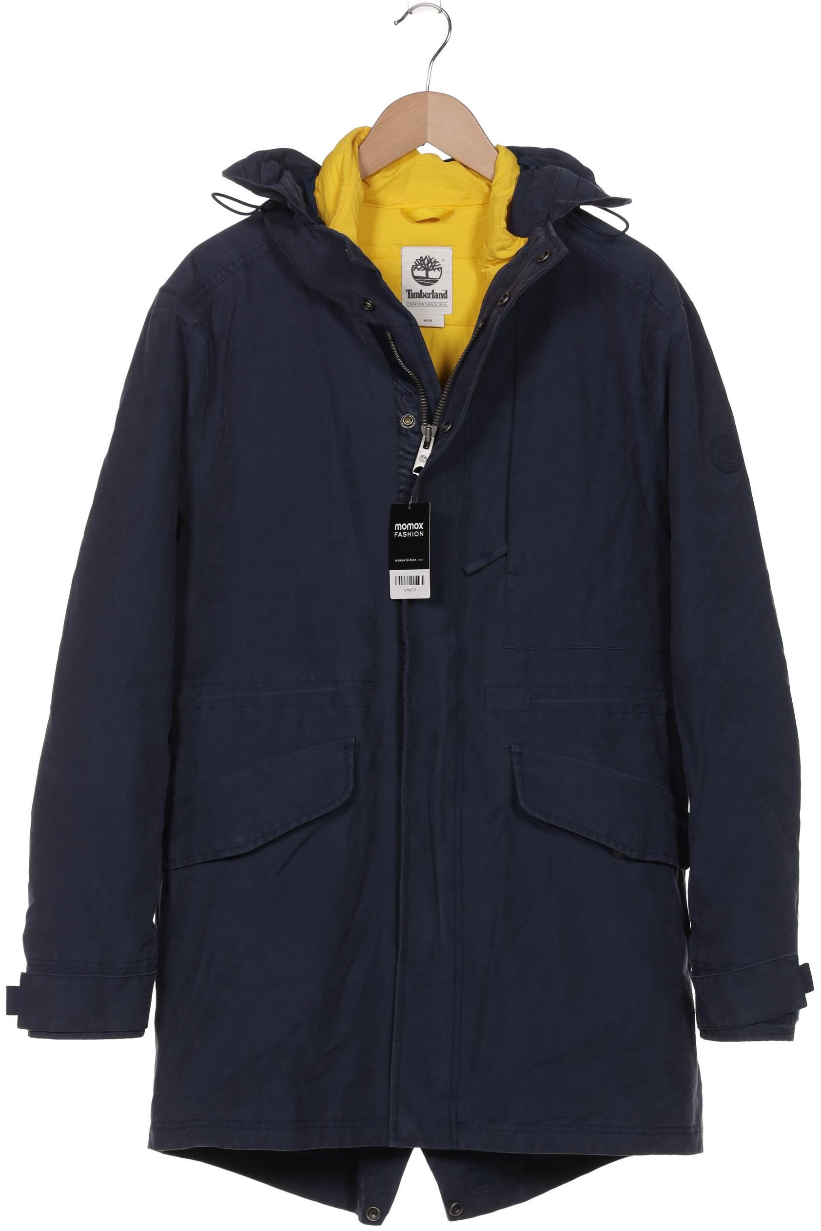 

Timberland Herren Mantel, marineblau, Gr. 48