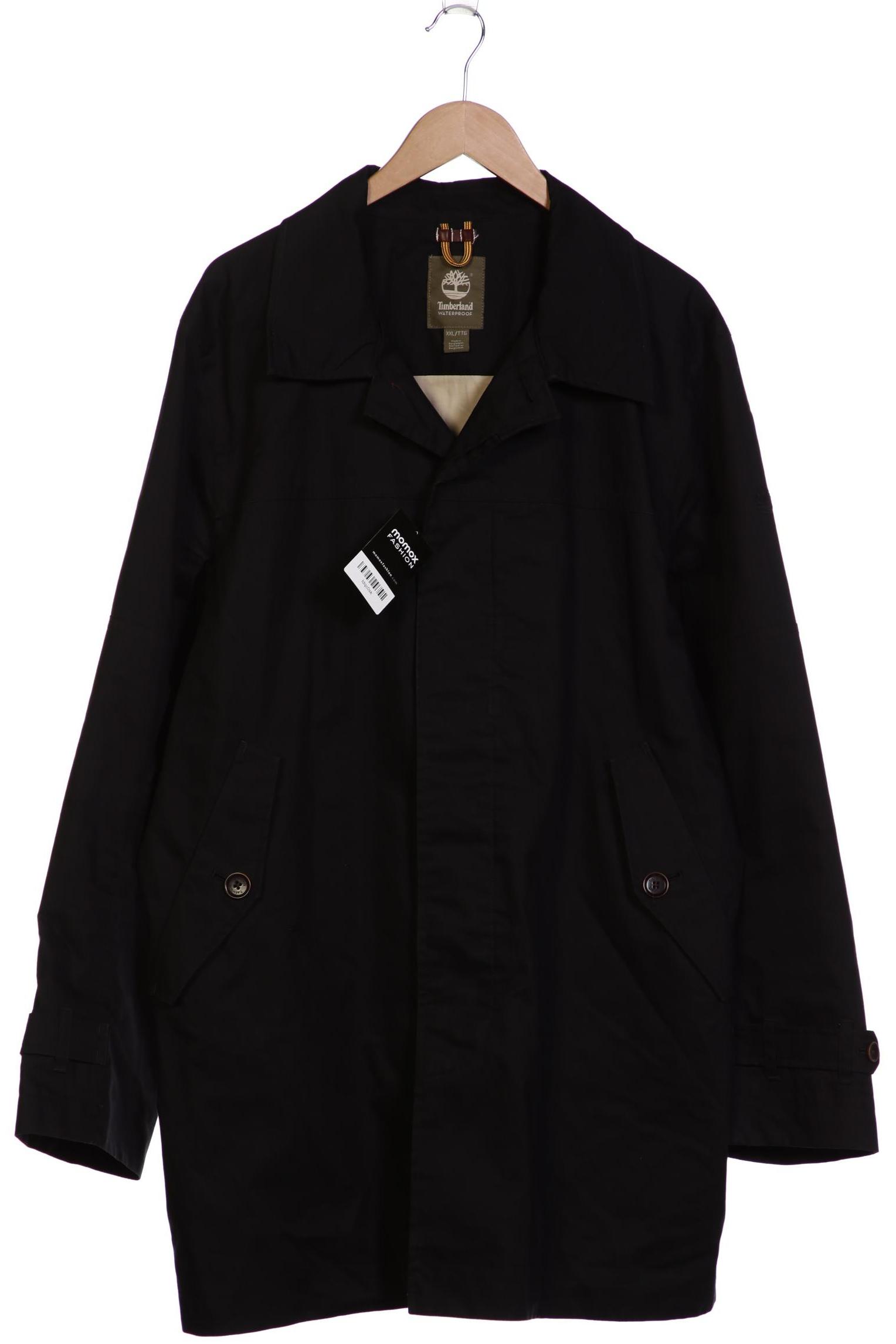 

Timberland Herren Mantel, schwarz, Gr. 56