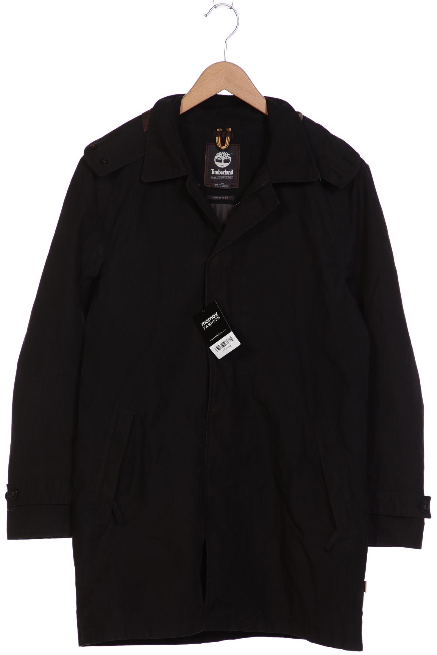 

Timberland Herren Mantel, schwarz