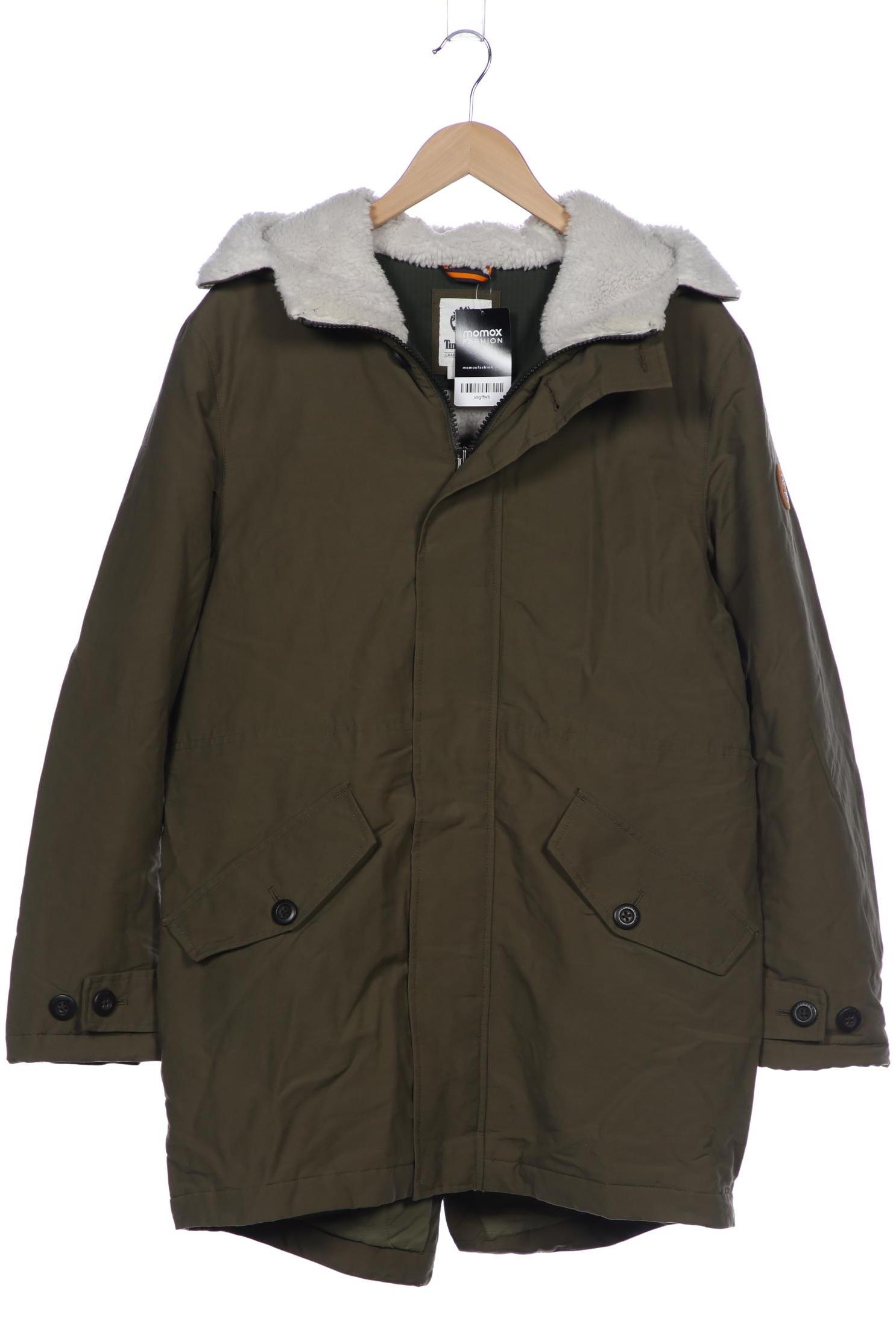 

Timberland Herren Mantel, grün, Gr. 48