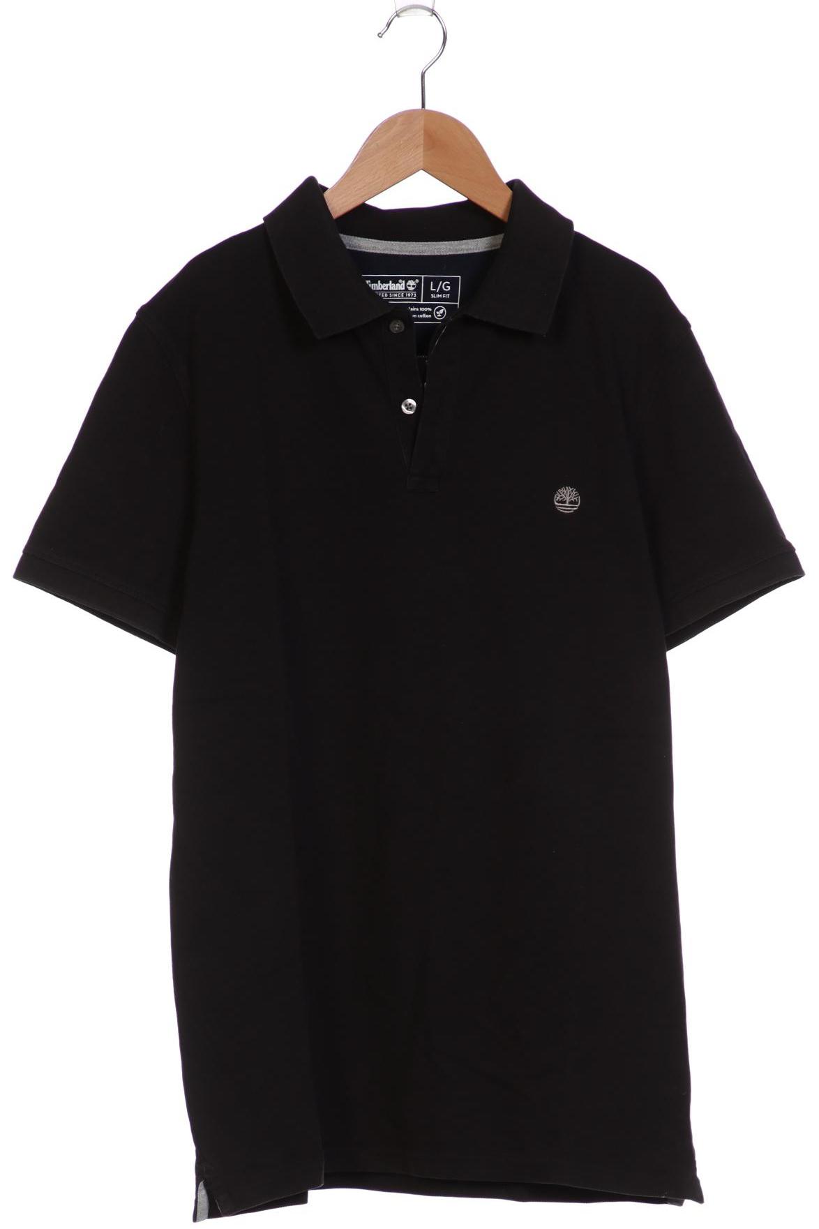 

Timberland Herren Poloshirt, schwarz, Gr. 52