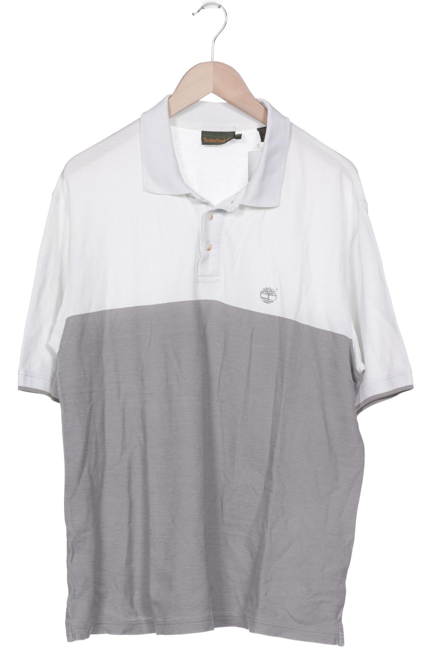

Timberland Herren Poloshirt, grau, Gr. 52