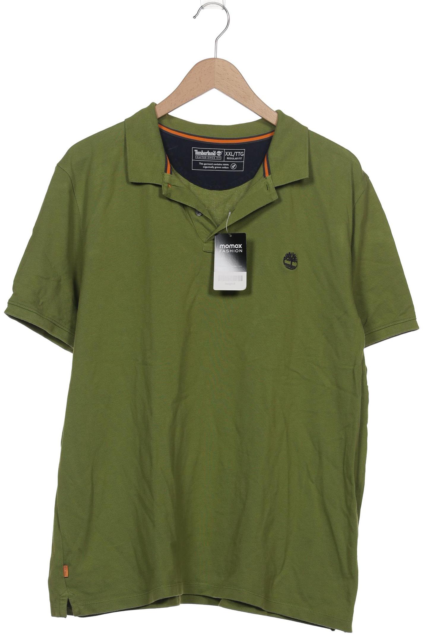 

Timberland Herren Poloshirt, grün, Gr. 56