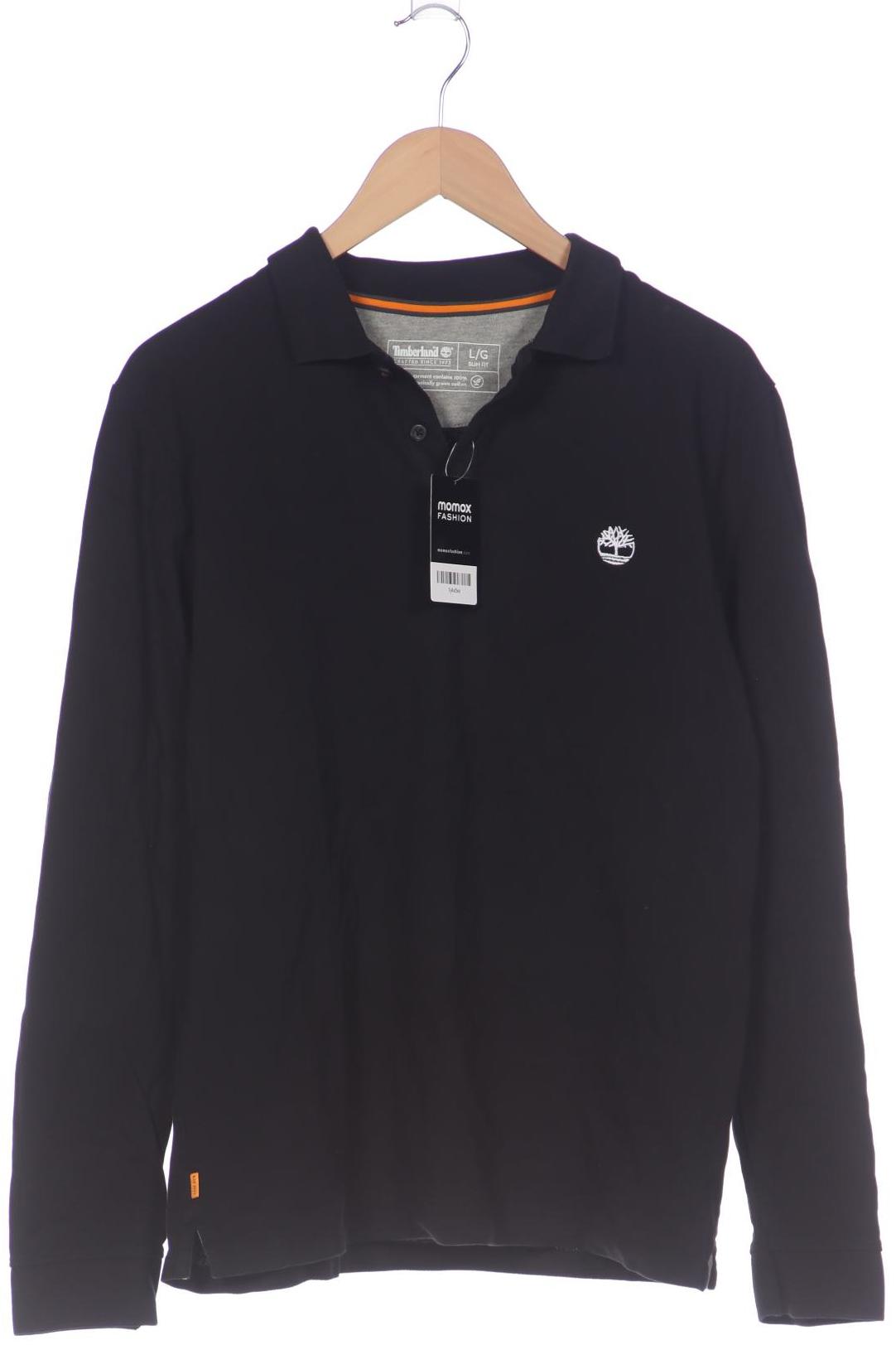 

Timberland Herren Poloshirt, schwarz, Gr. 52