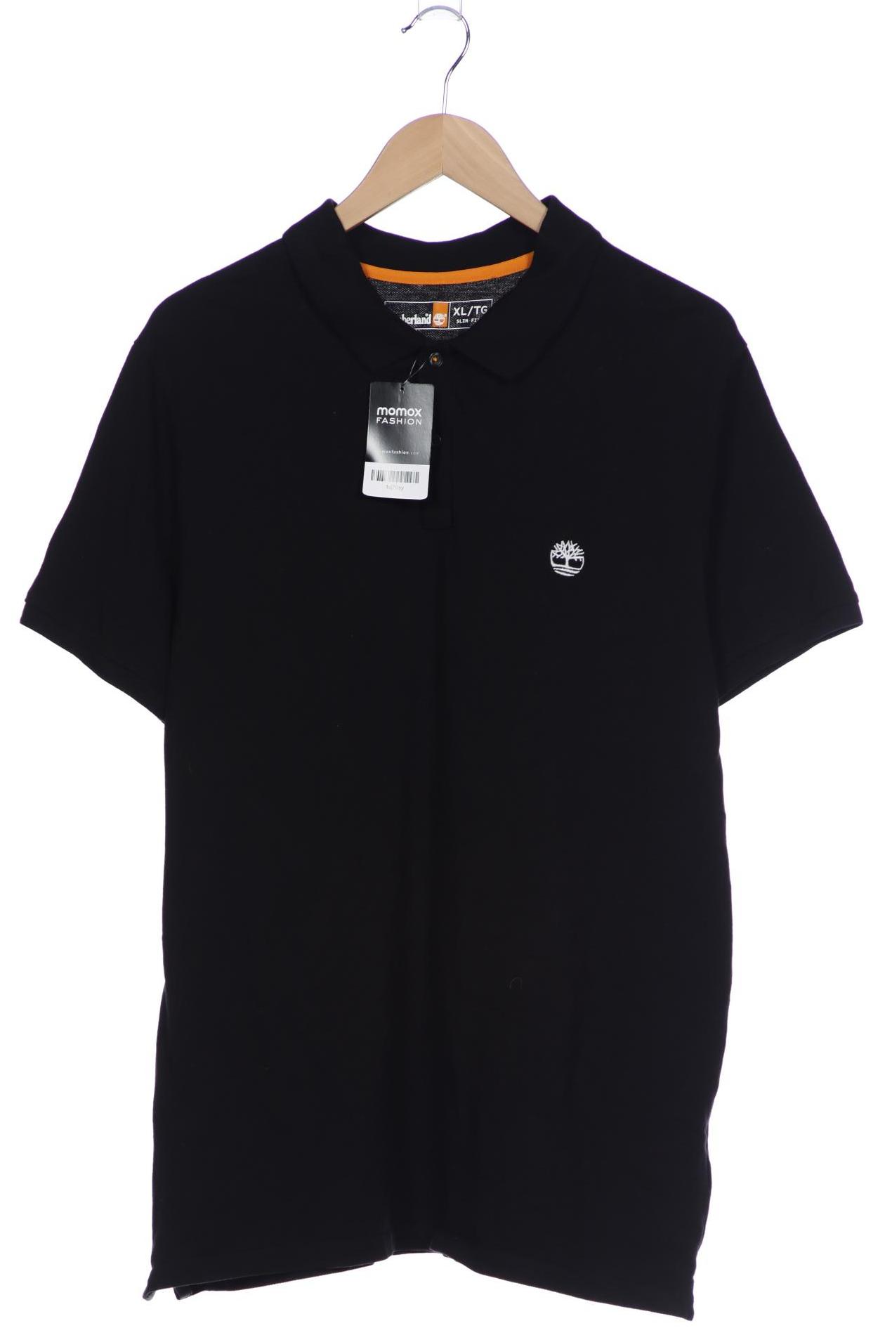 

Timberland Herren Poloshirt, schwarz, Gr. 54